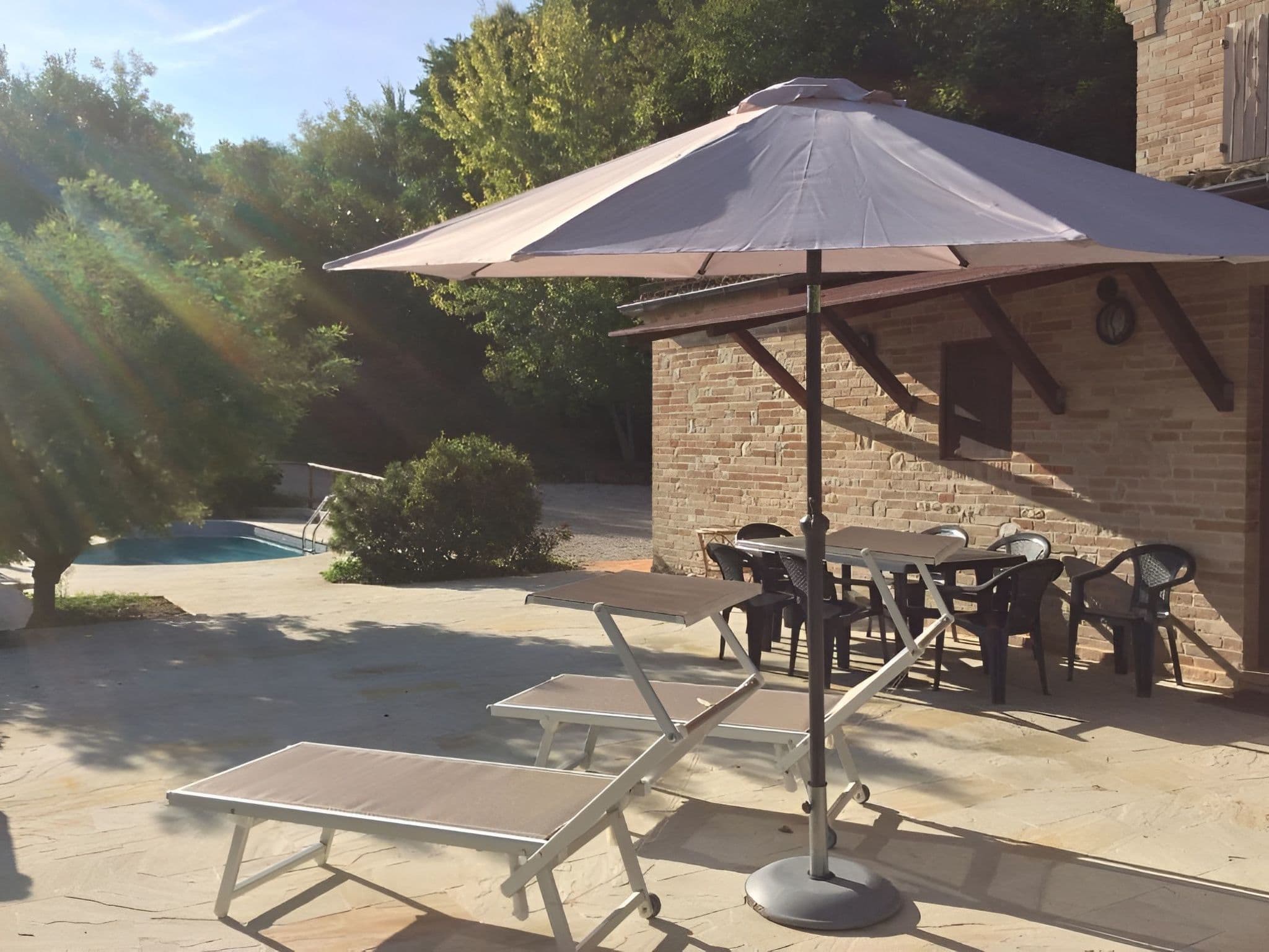 Pool Outdoor