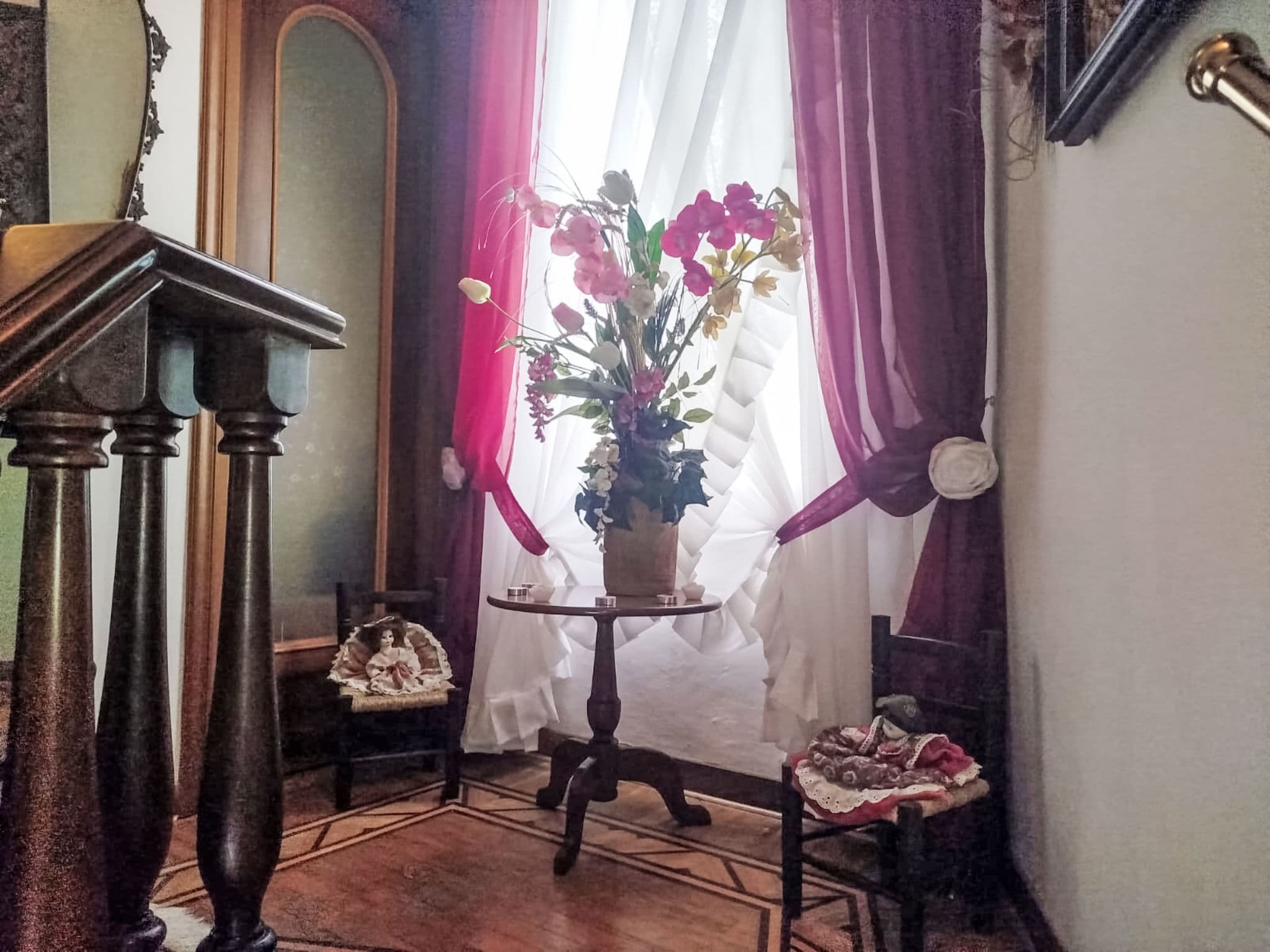 Inside other