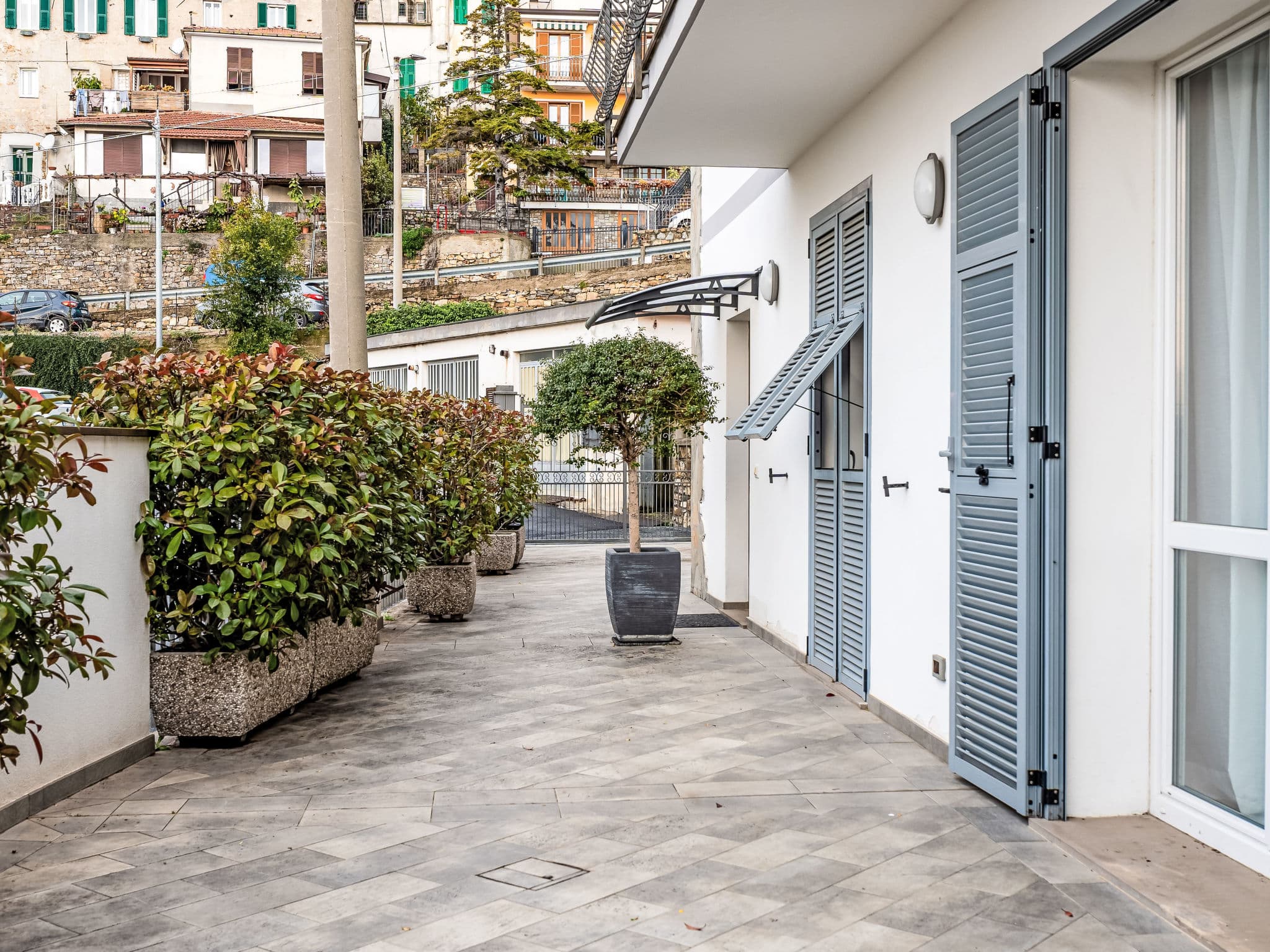 Terrace
