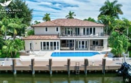 Elegant Waterfront Estate 6BR/6.5BA