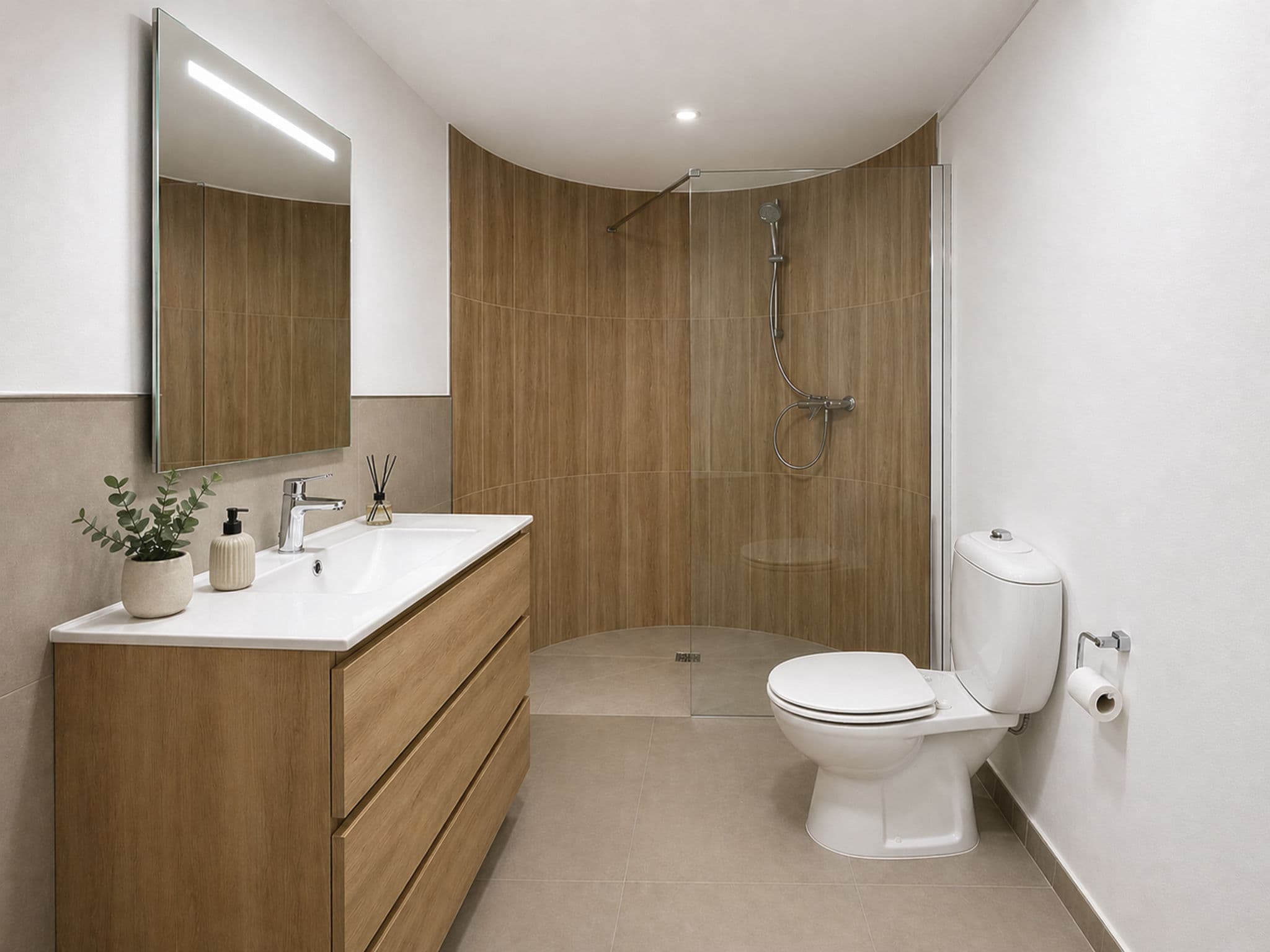 Bathroom / Wellness
