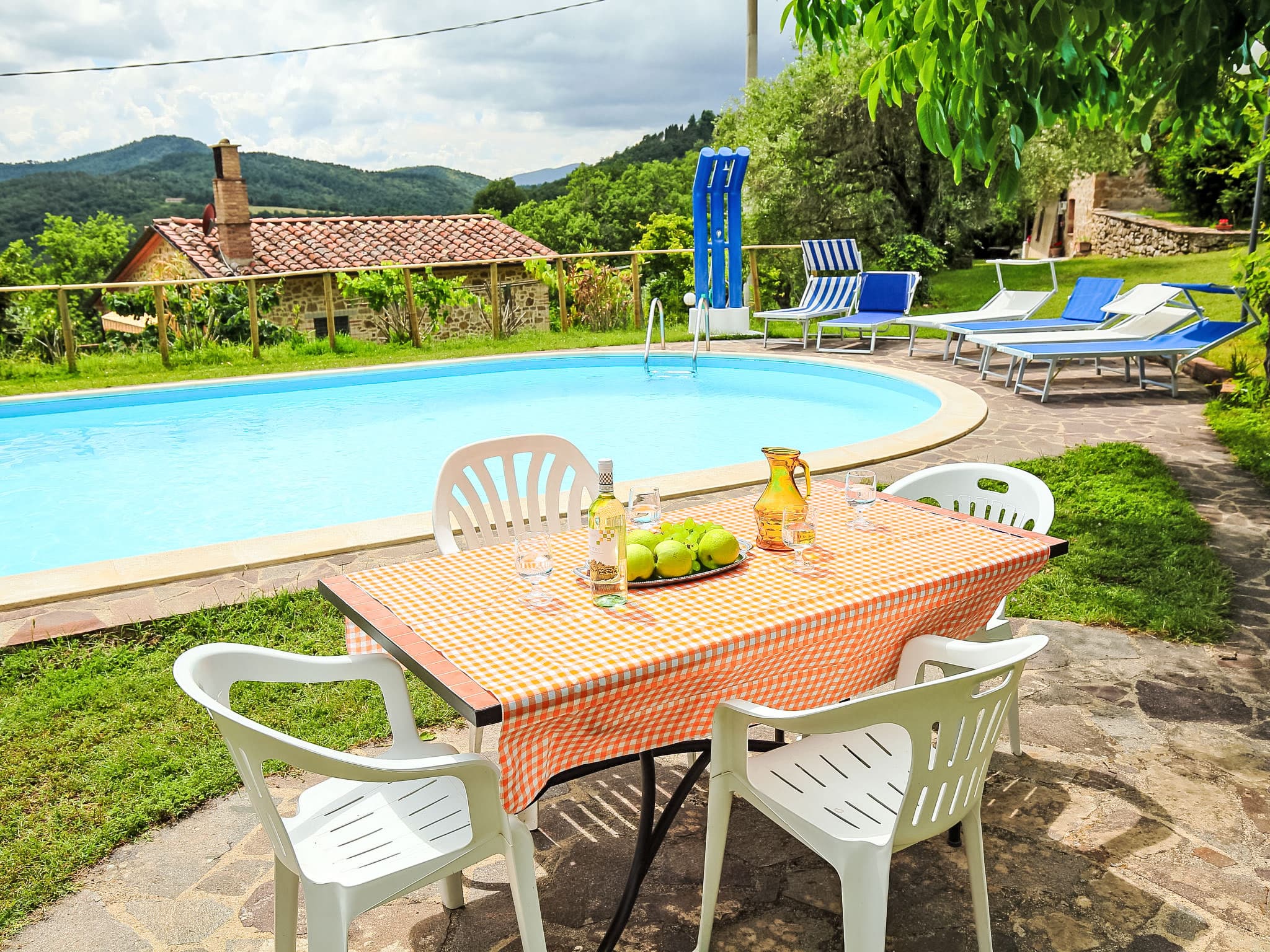 Pool Outdoor