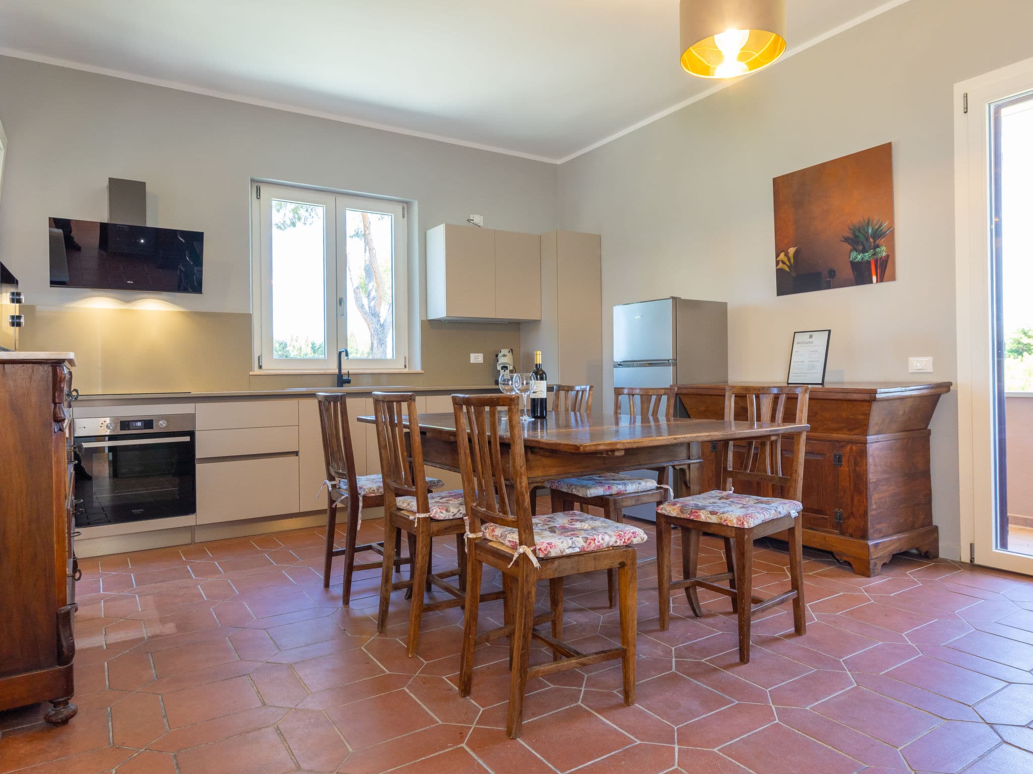 Kitchen / Dining Room