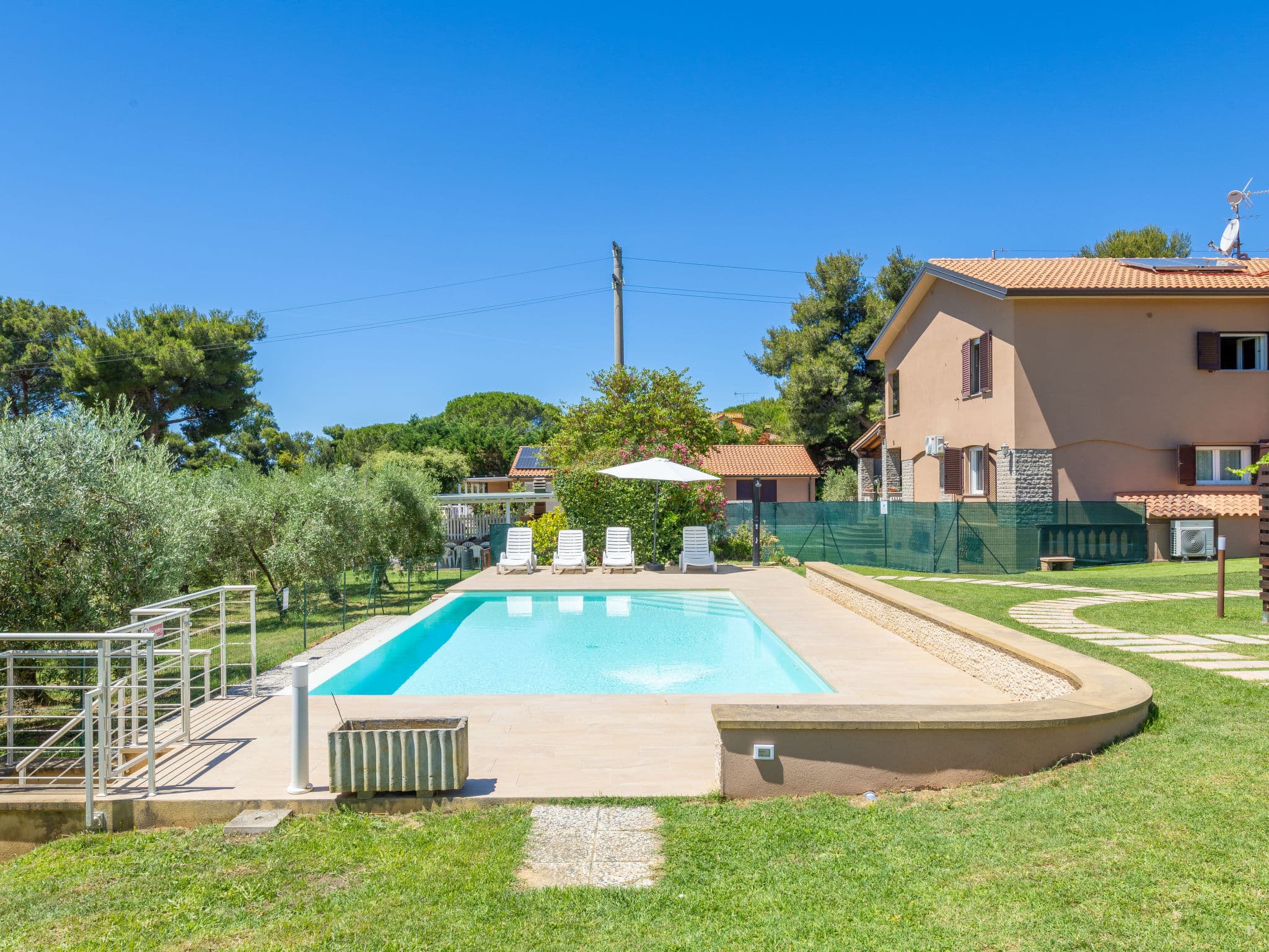 Pool Outdoor