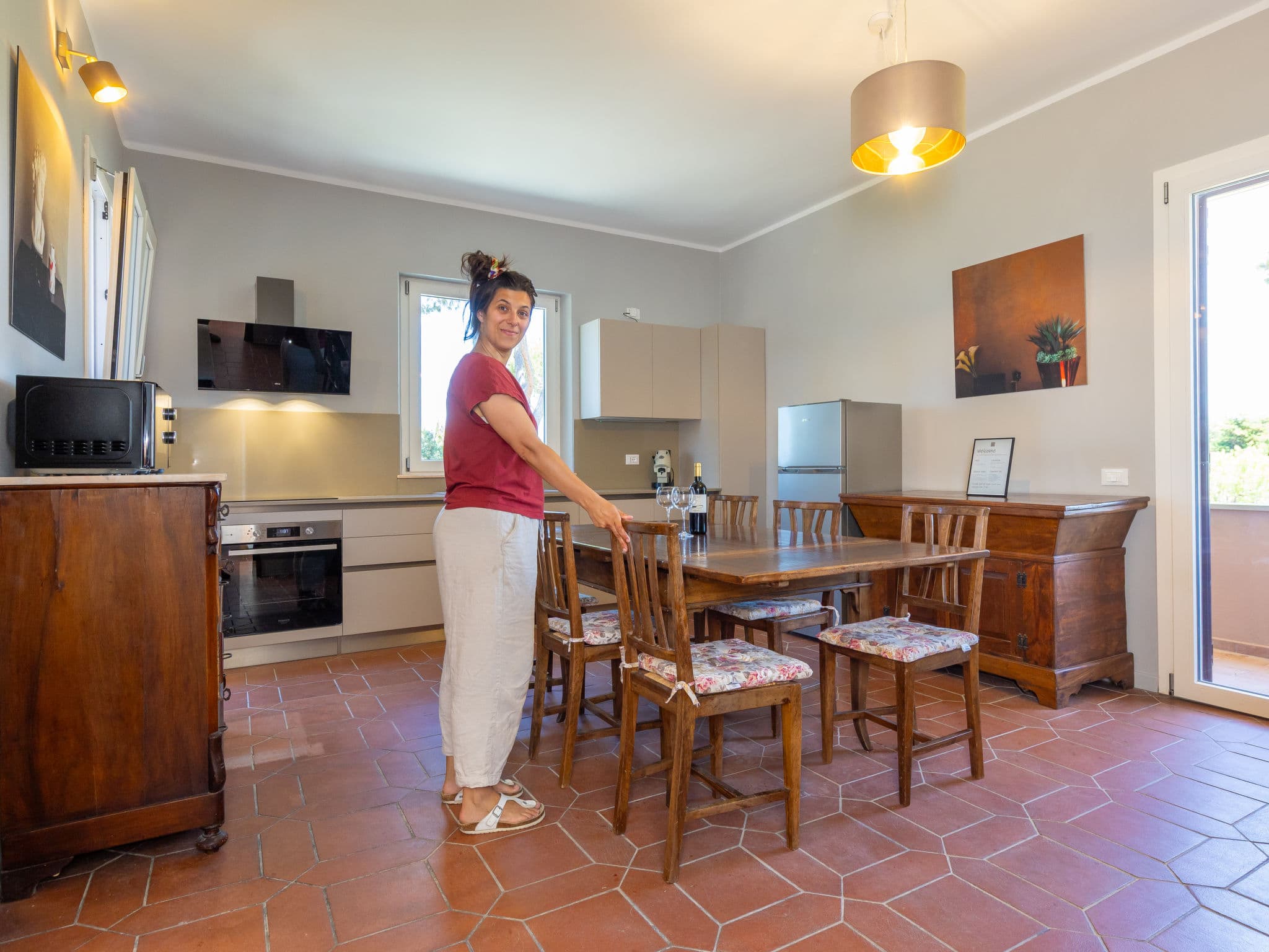 Kitchen / Dining Room