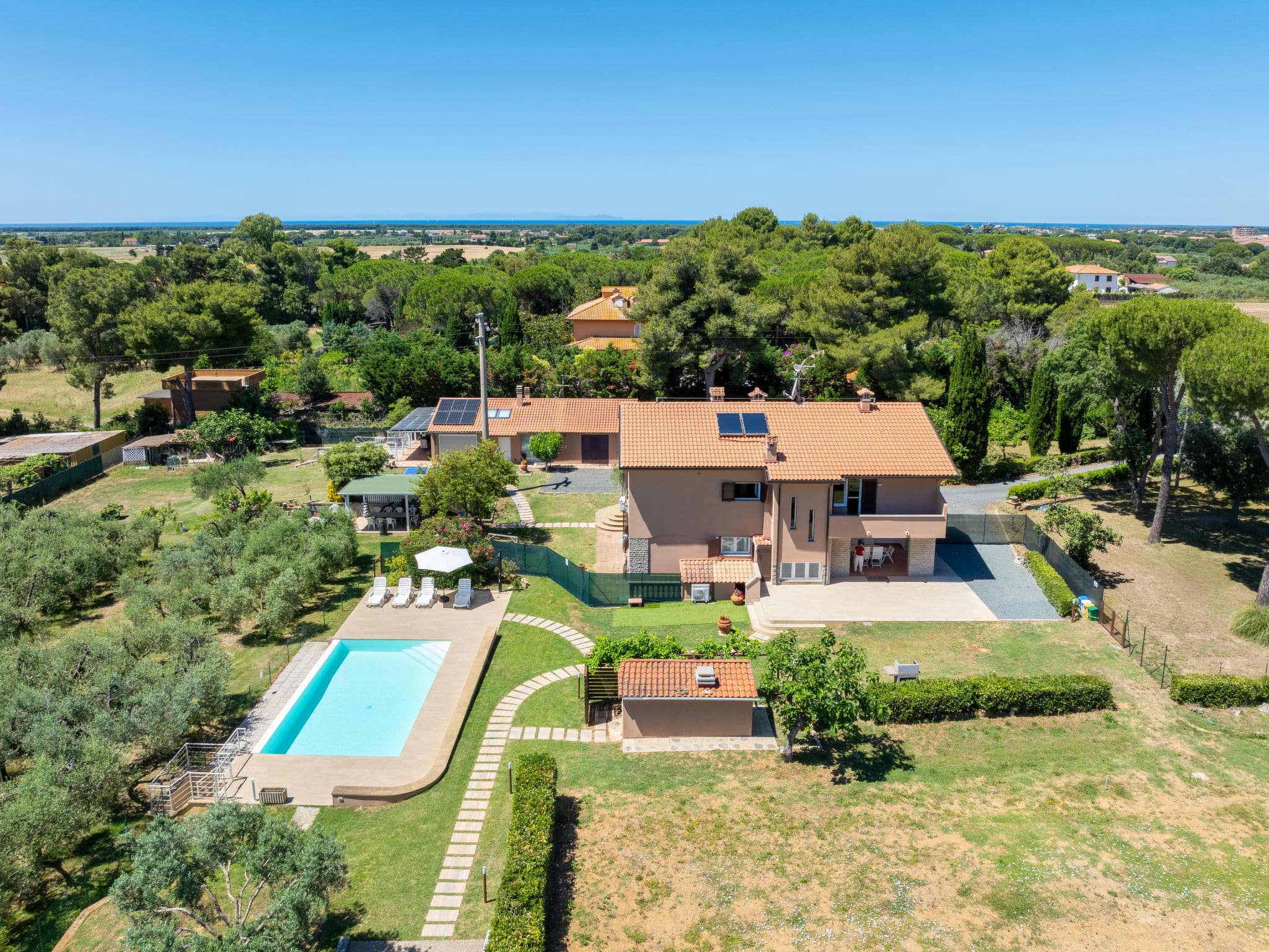 Aerial photography