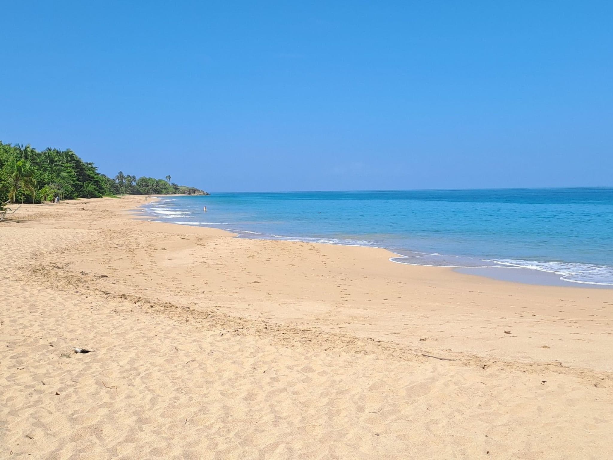 Beach
