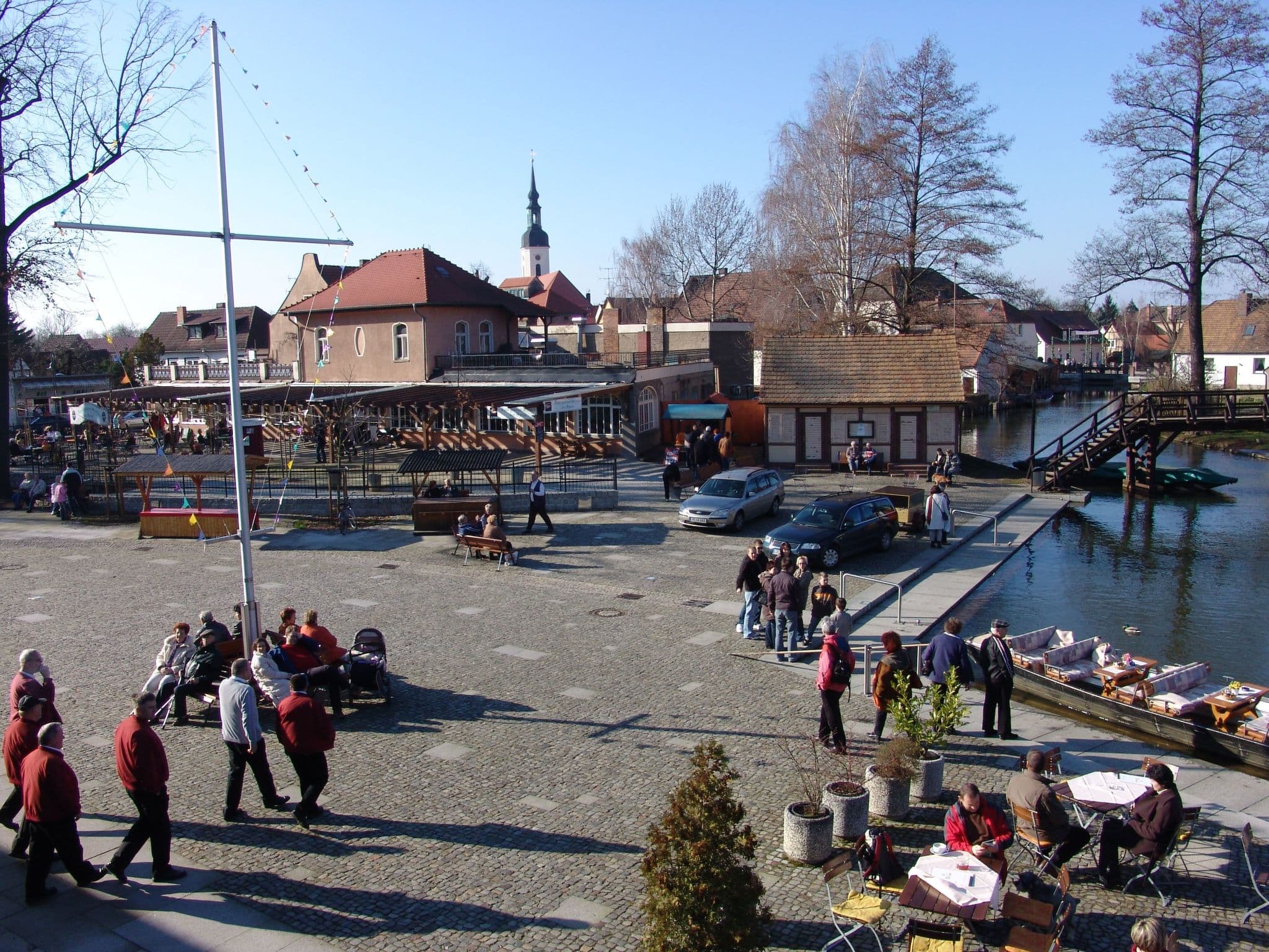 Terrace