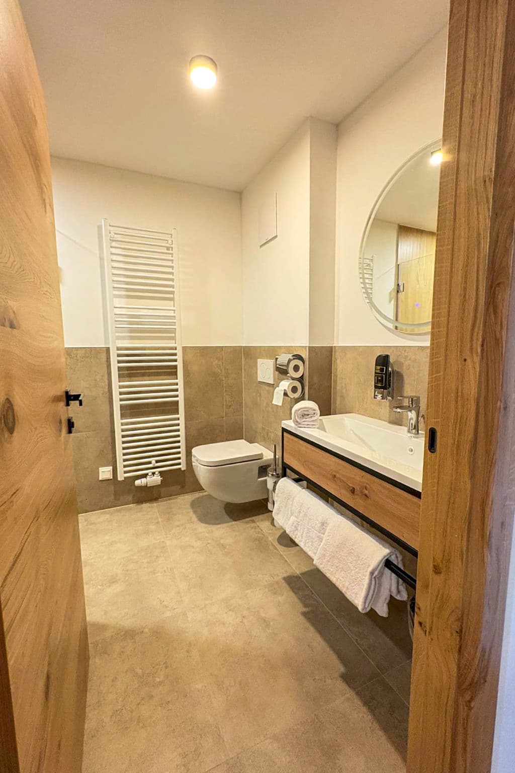 Bathroom / Wellness
