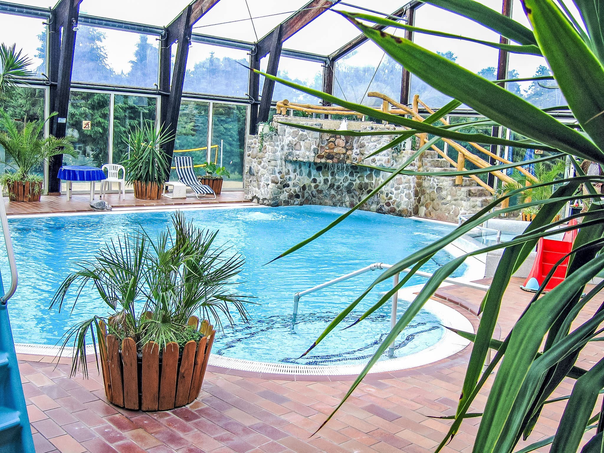 Pool Indoor