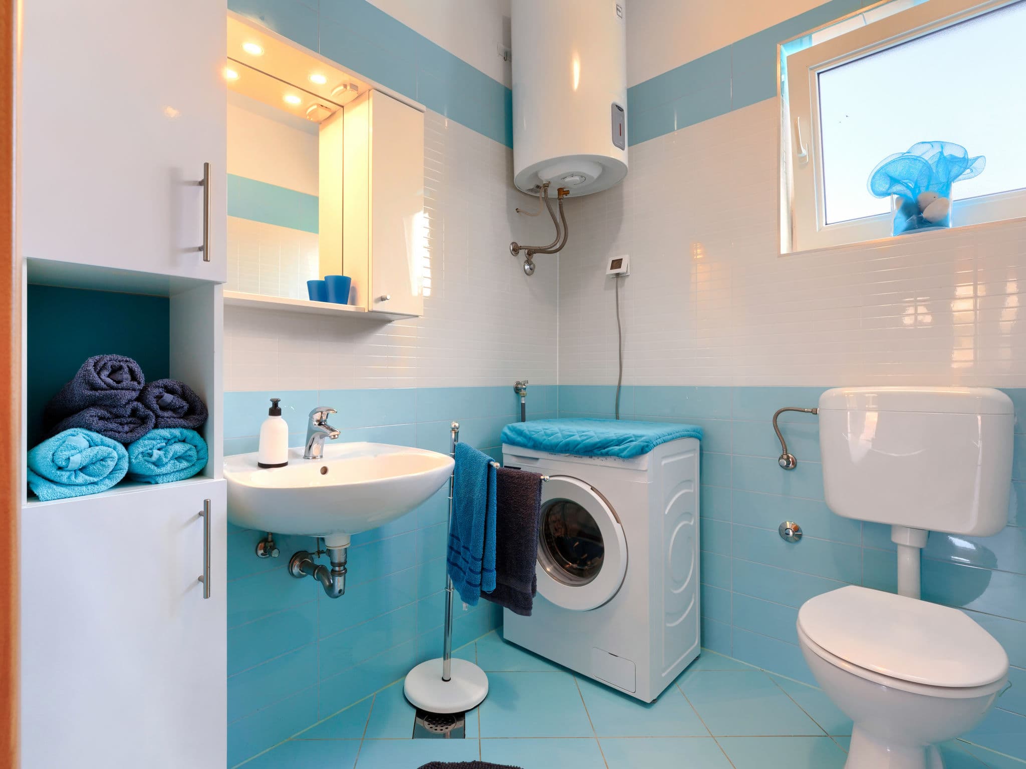 Bathroom / Wellness