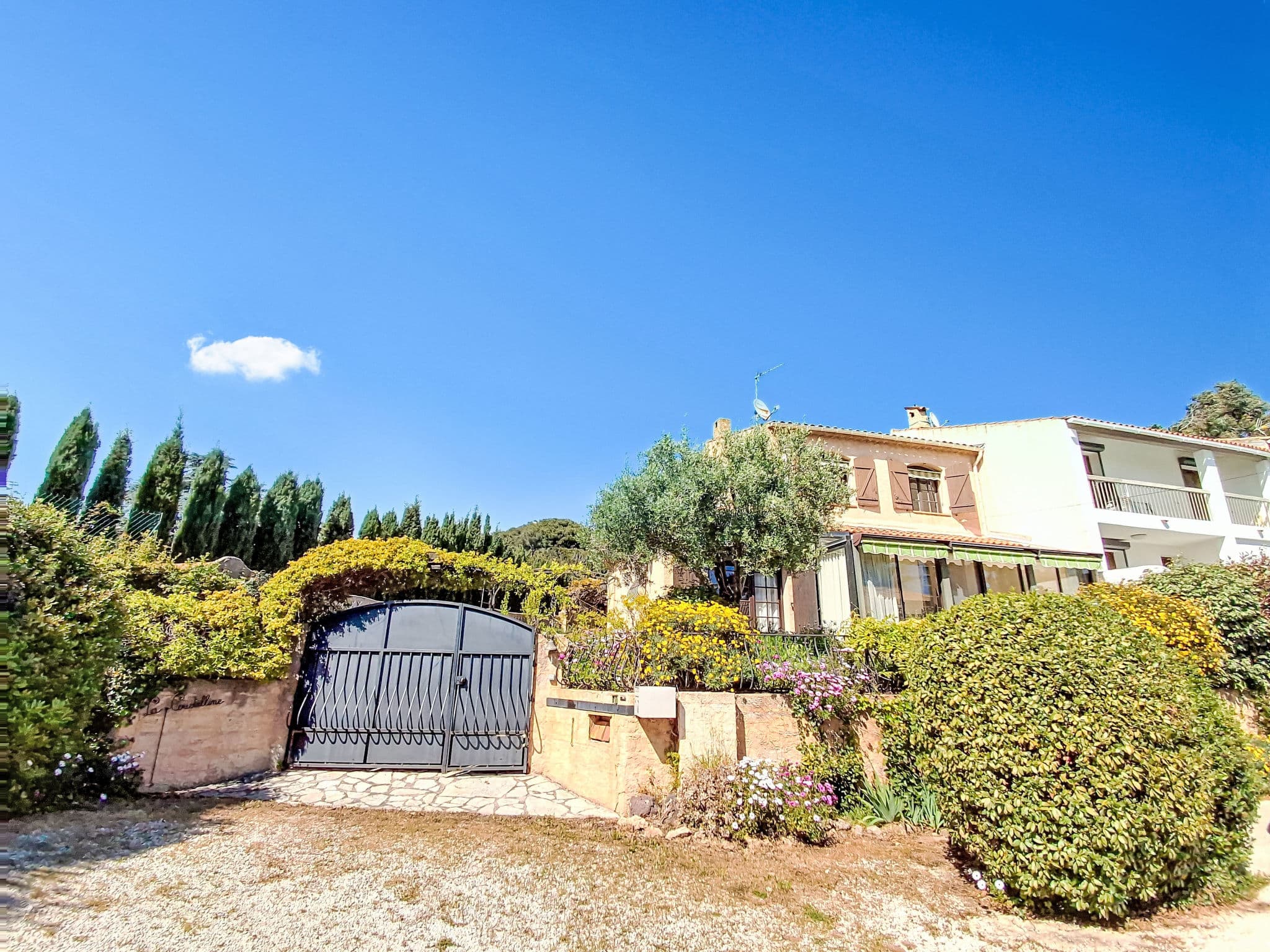 House