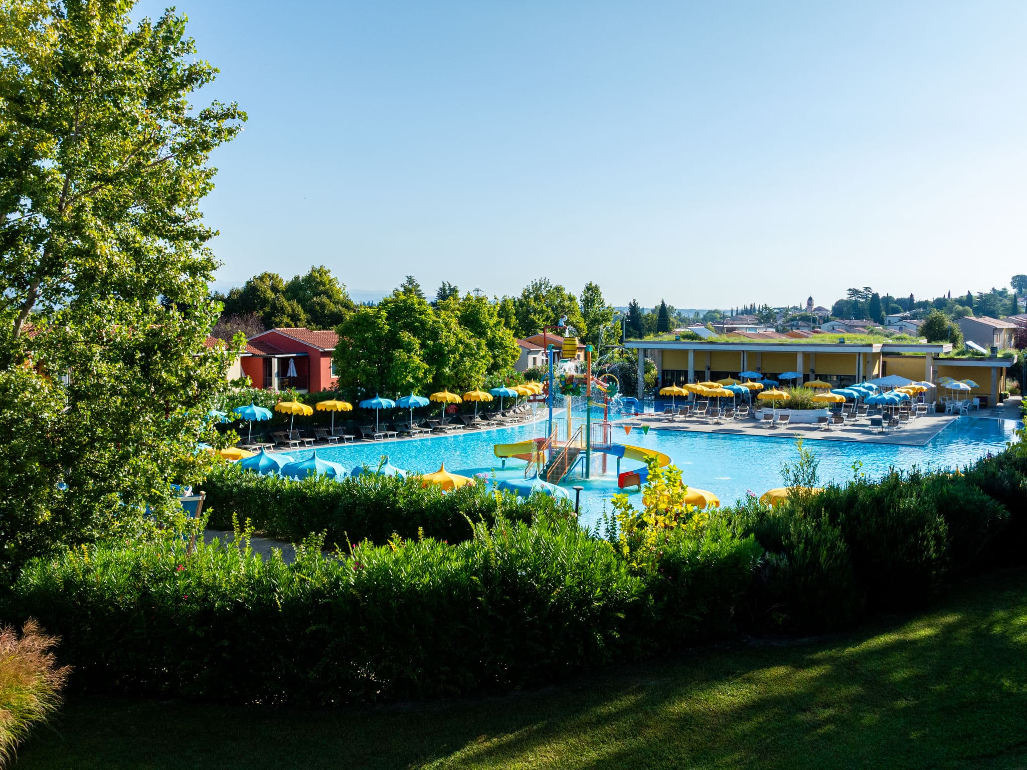 Pool Outdoor