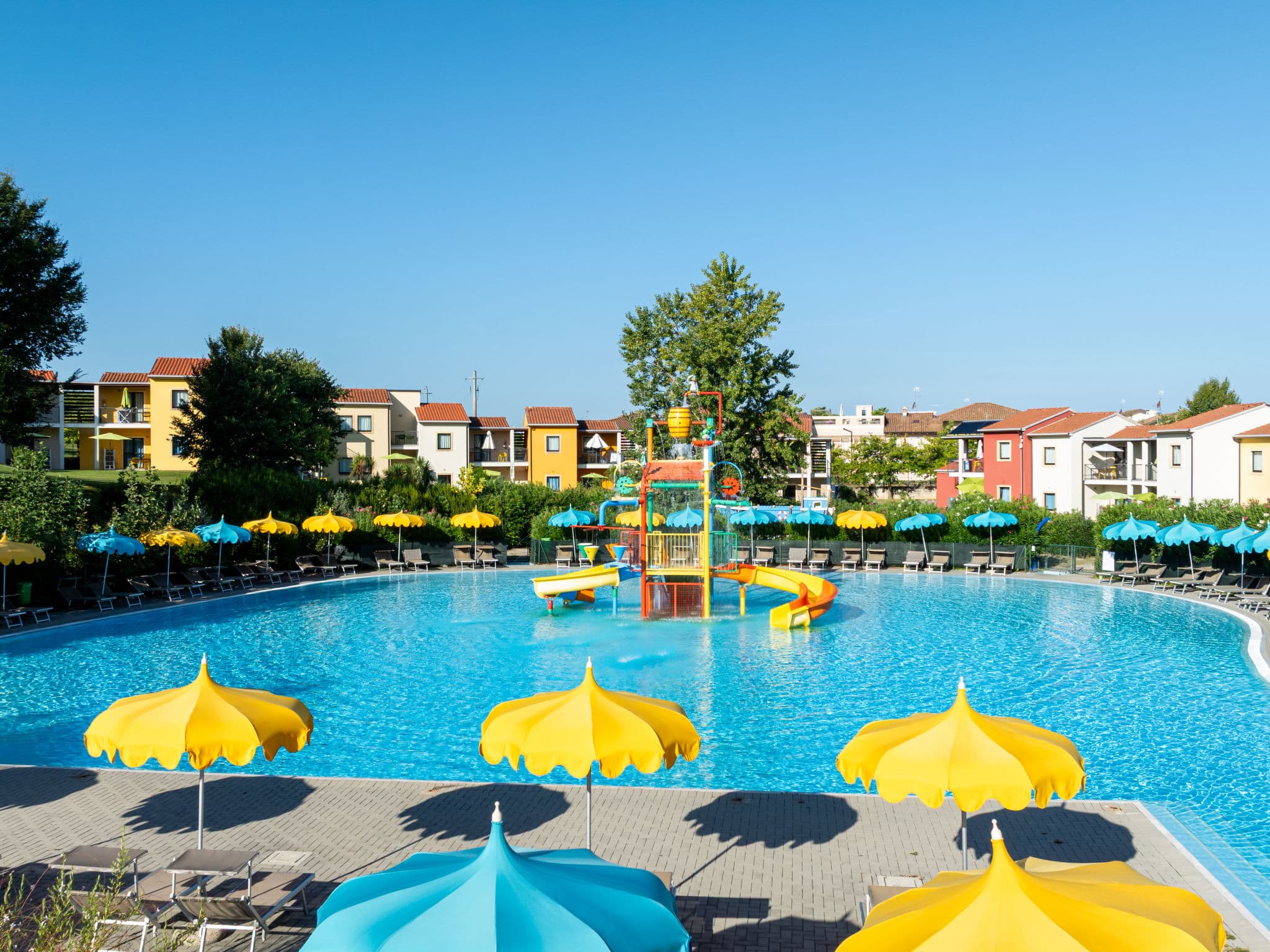 Pool Outdoor