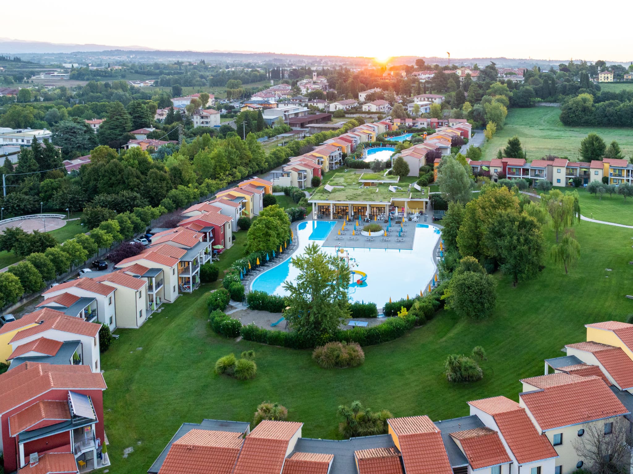 Aerial photography