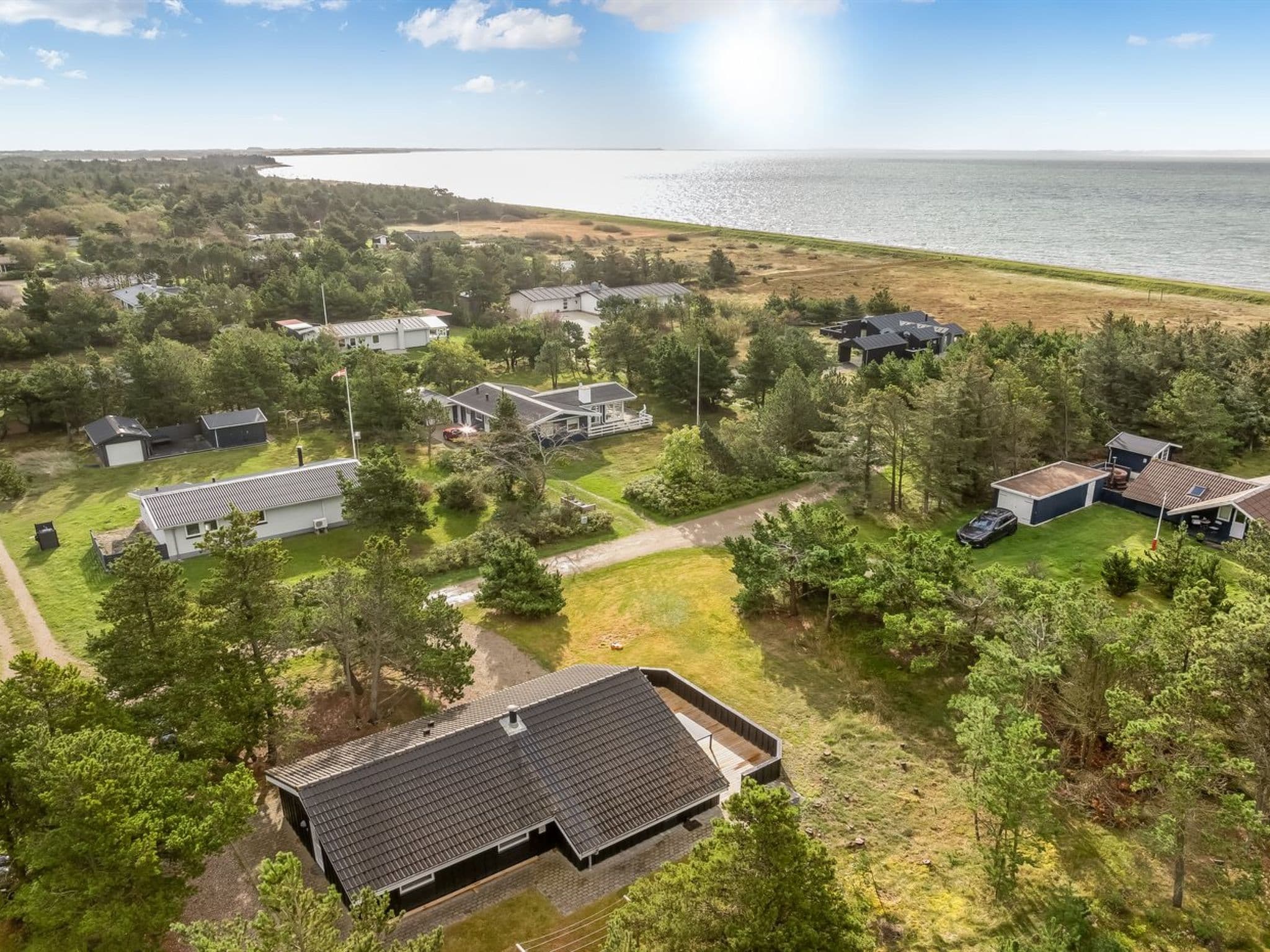 Aerial photography