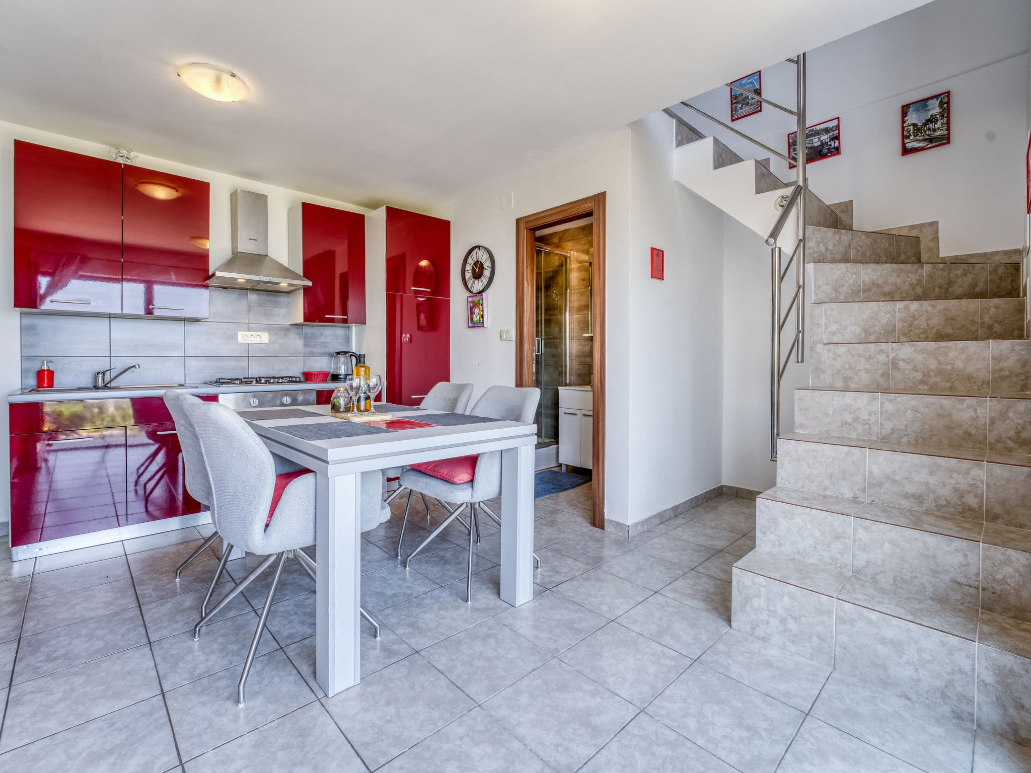 Kitchen / Dining Room