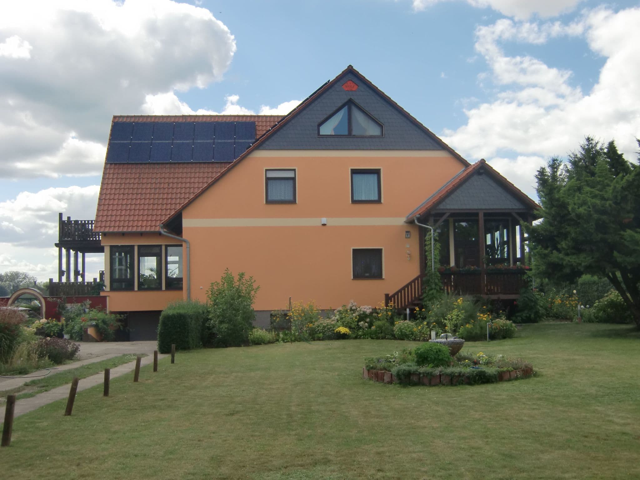 House