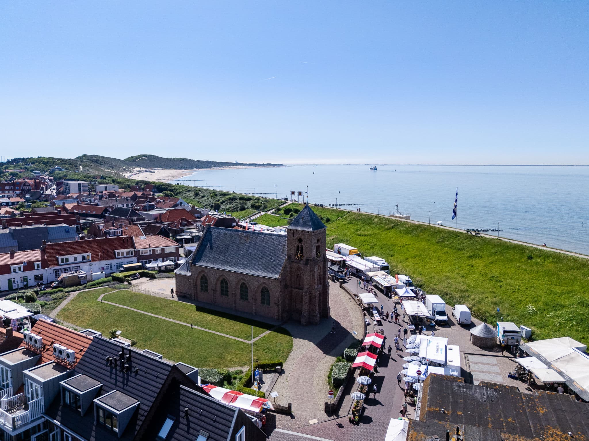 Aerial photography