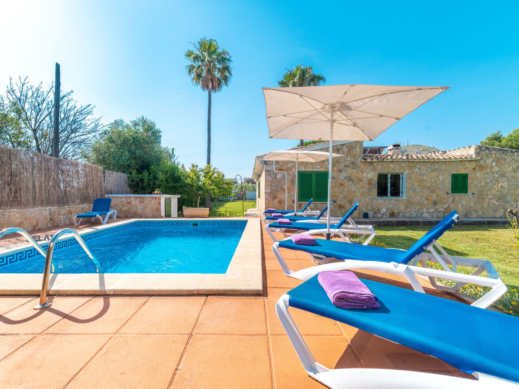 Pool Outdoor