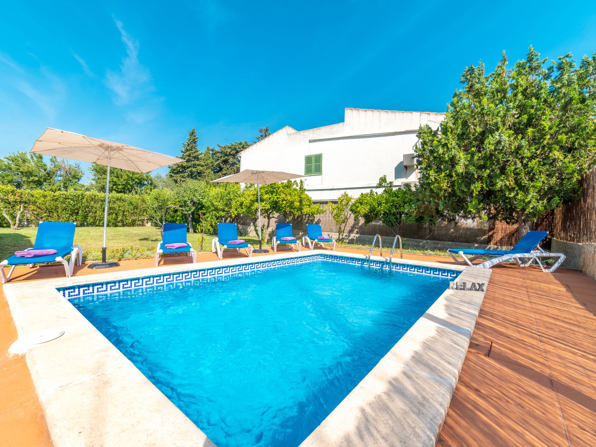 Pool Outdoor