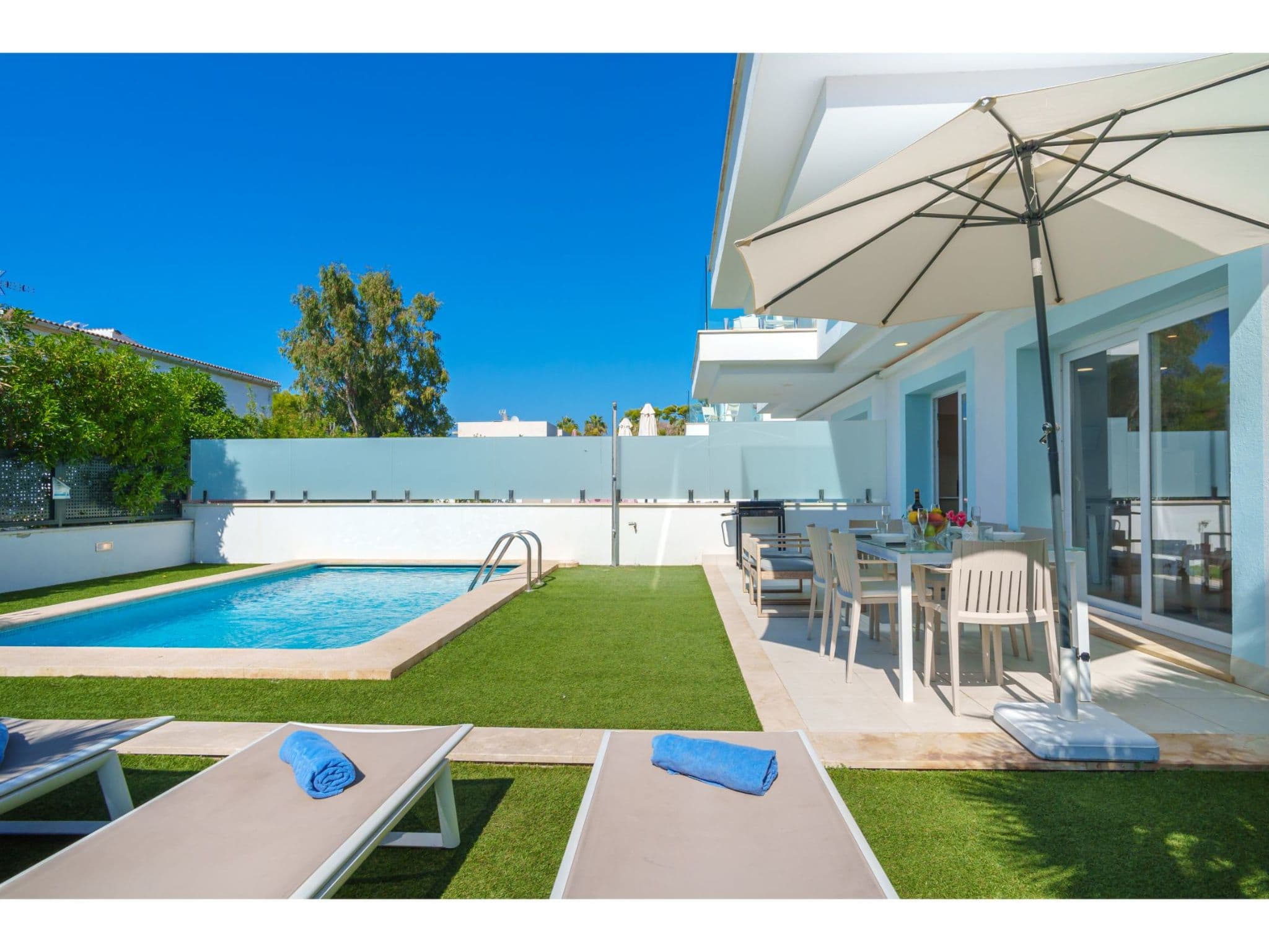 Pool Outdoor