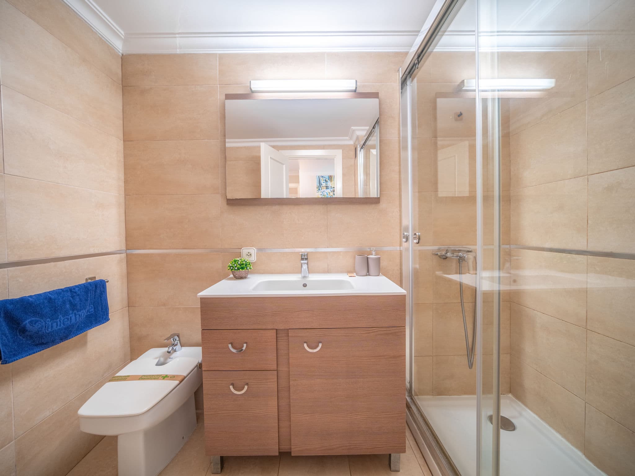 Bathroom / Wellness