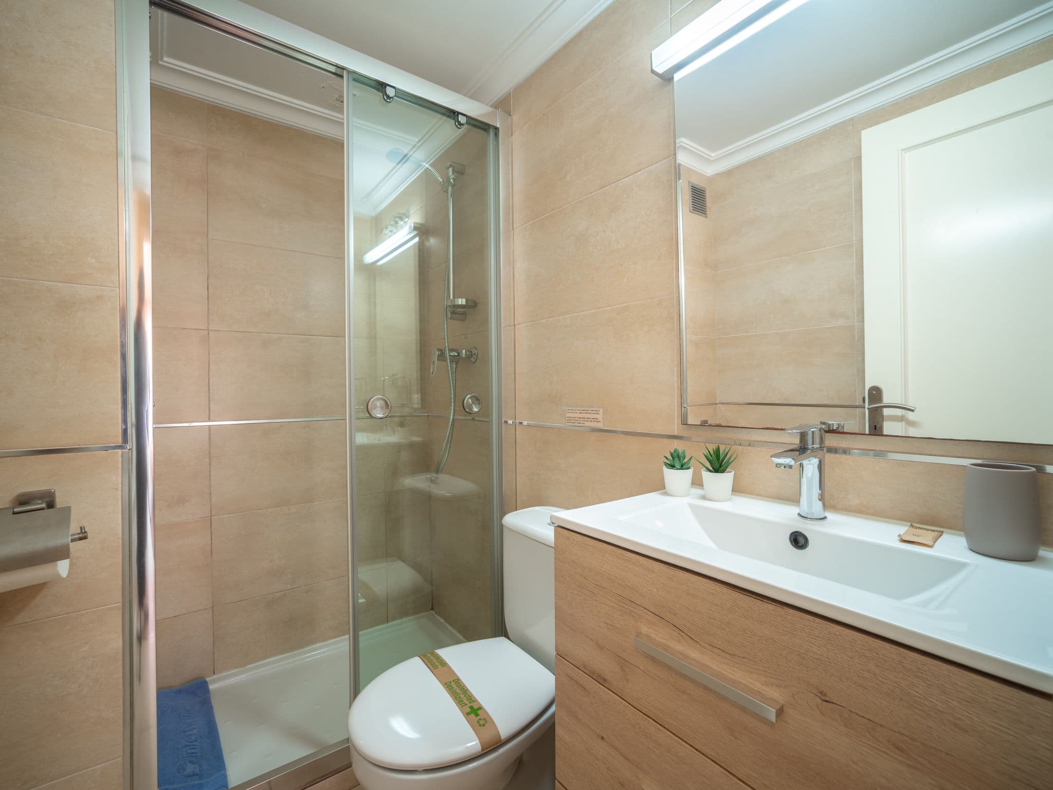 Bathroom / Wellness