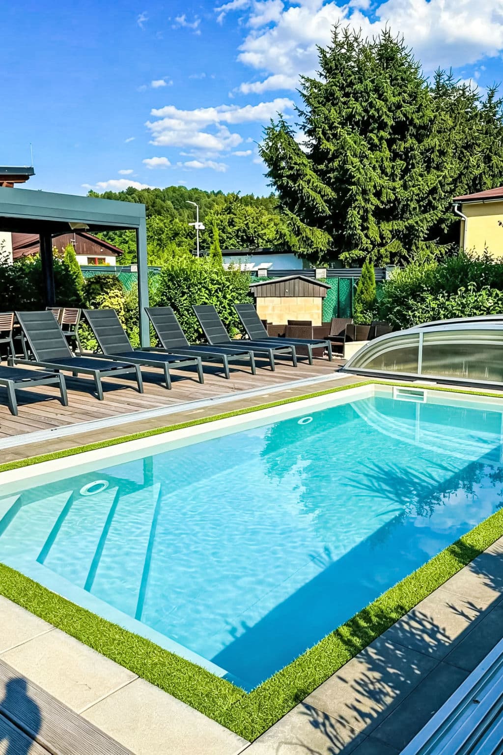 Pool Outdoor