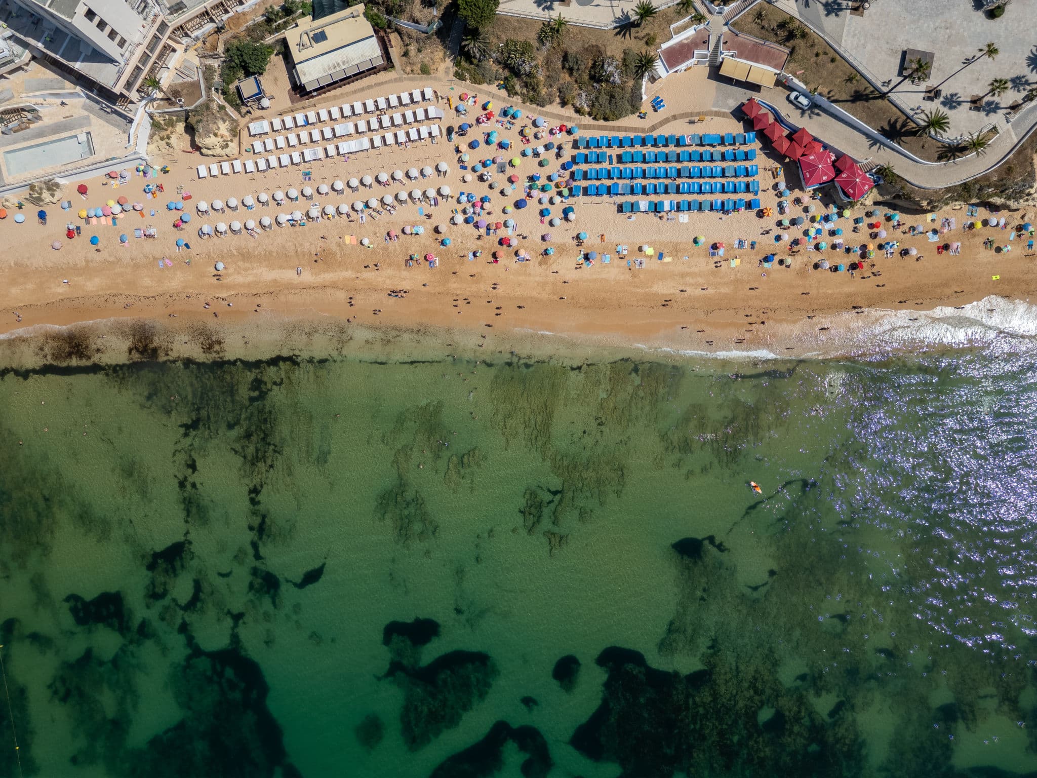 Aerial photography