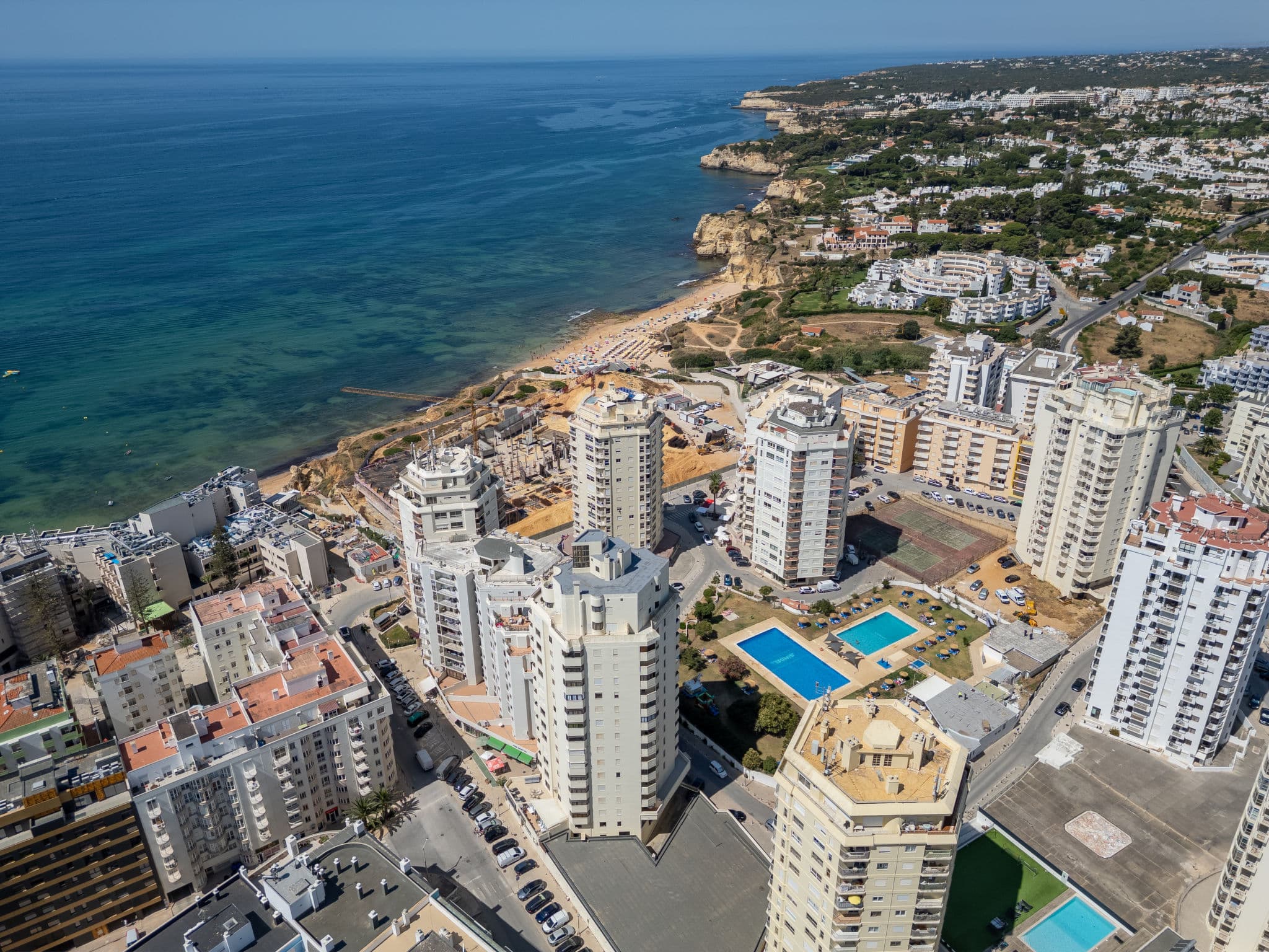 Aerial photography