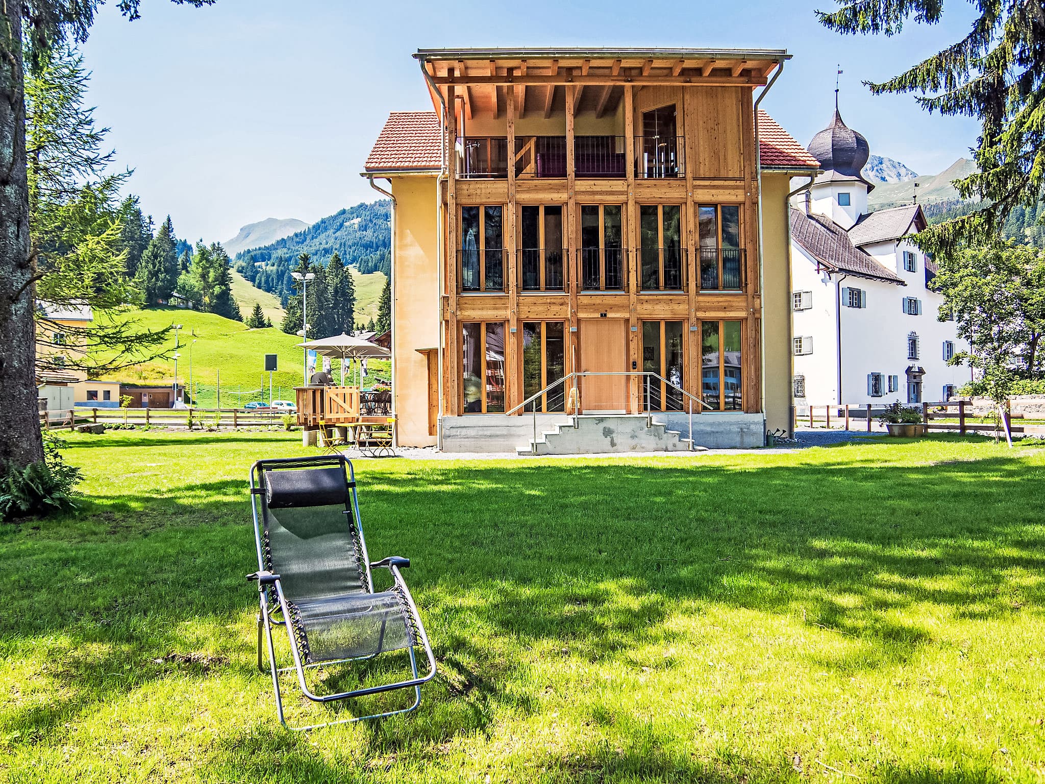 House