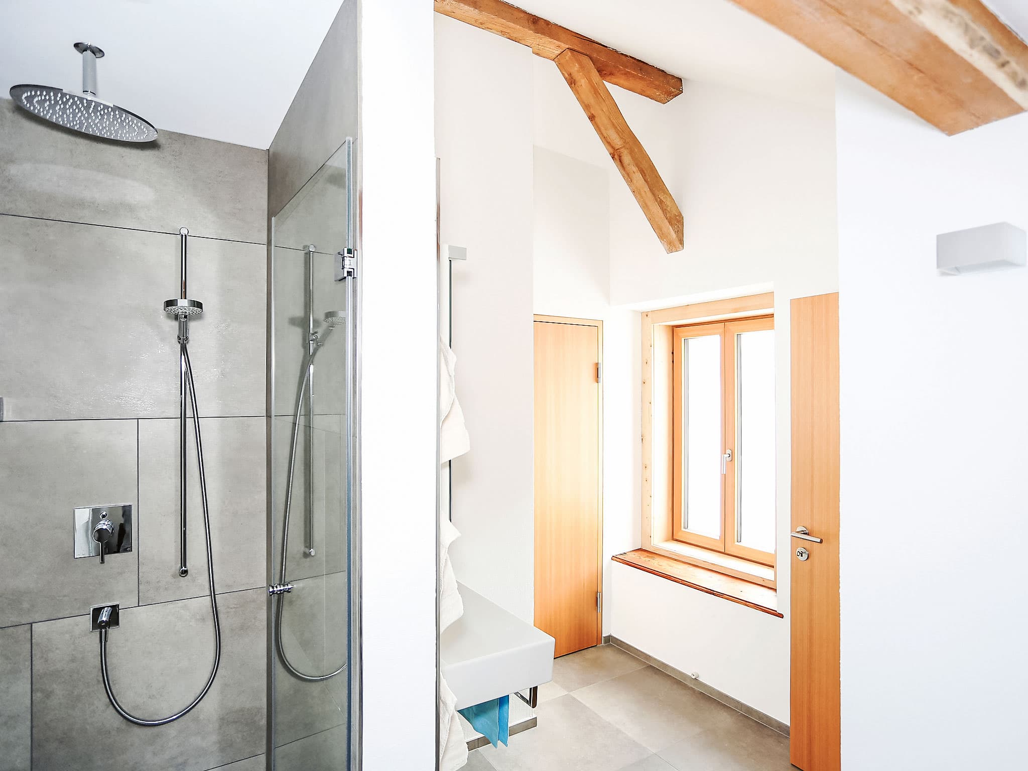 Bathroom / Wellness