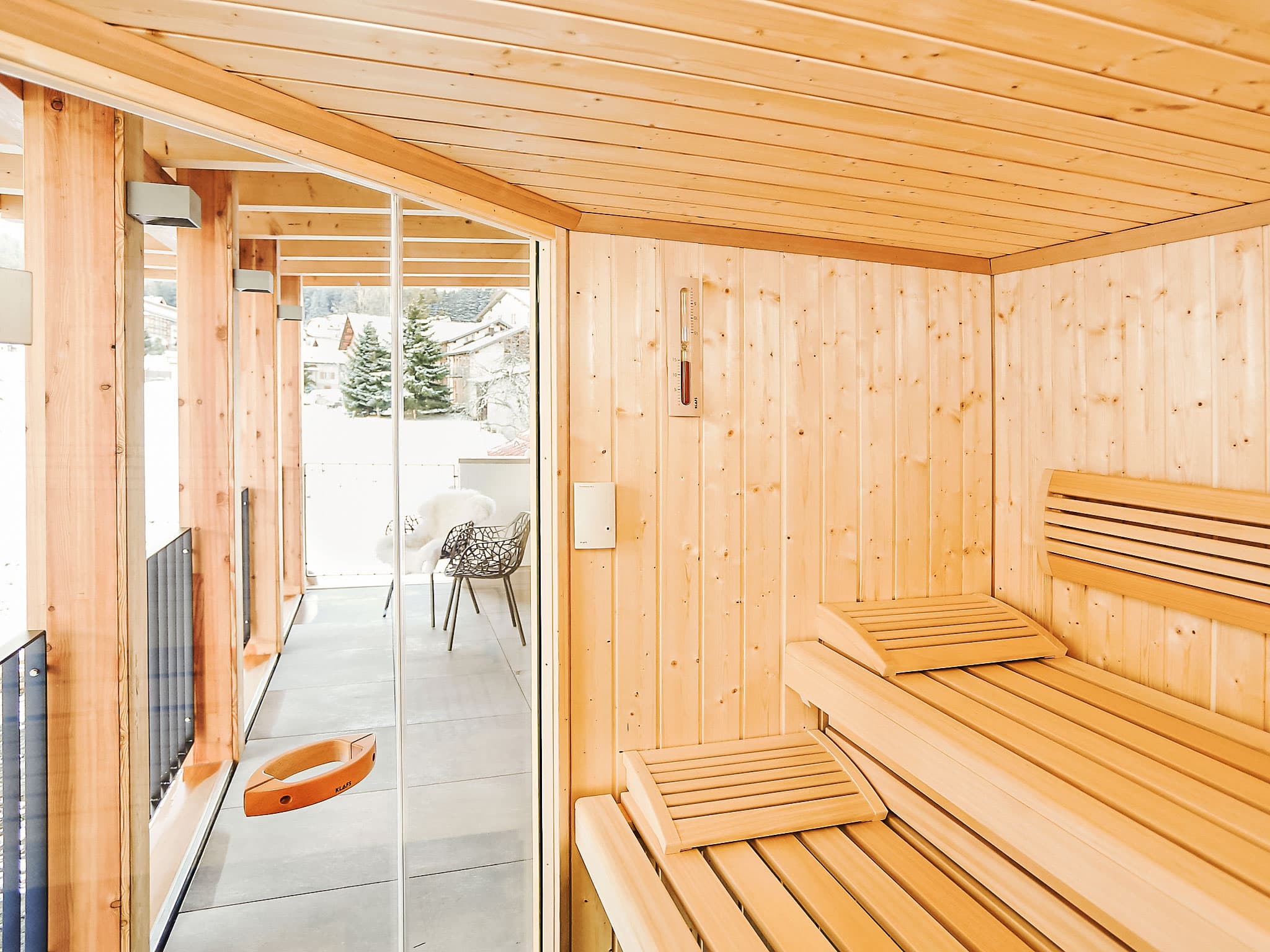 Bathroom / Wellness