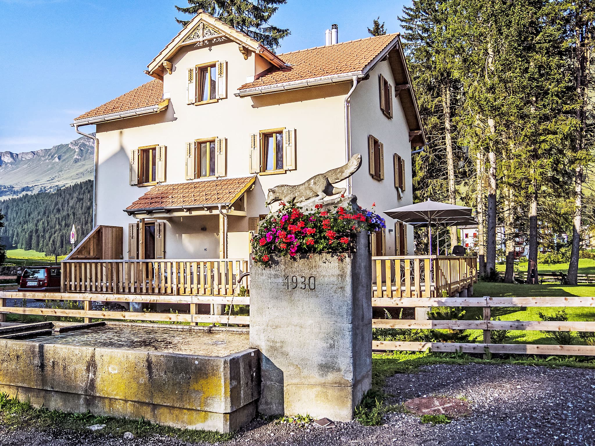 House