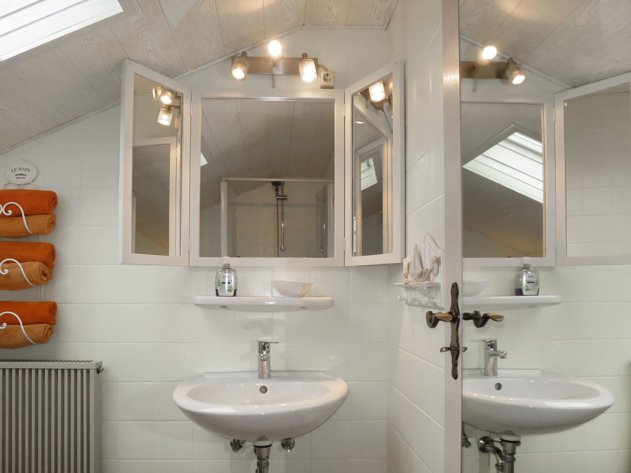 Bathroom / Wellness