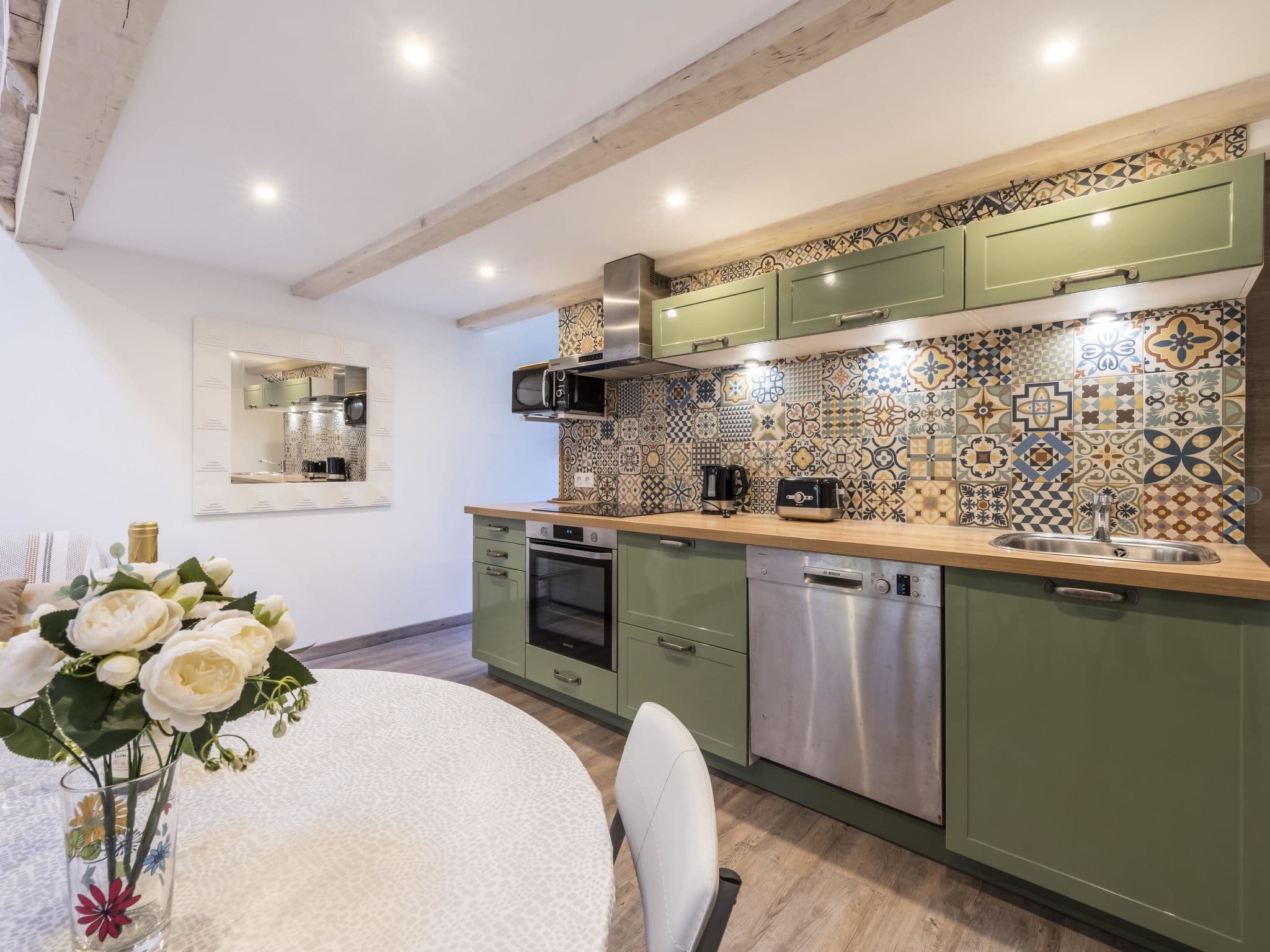Kitchen / Dining Room