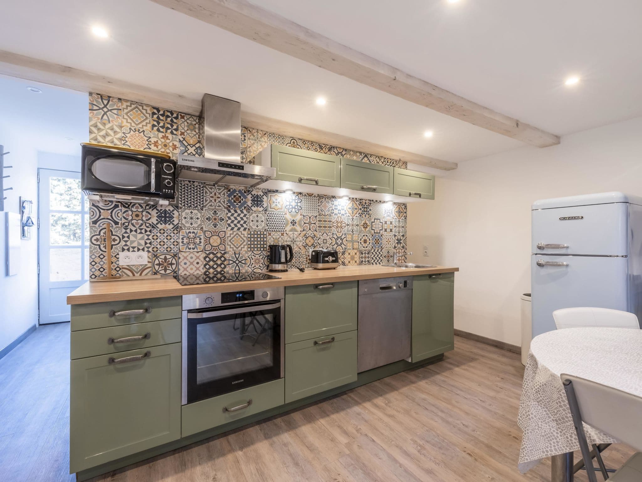 Kitchen / Dining Room