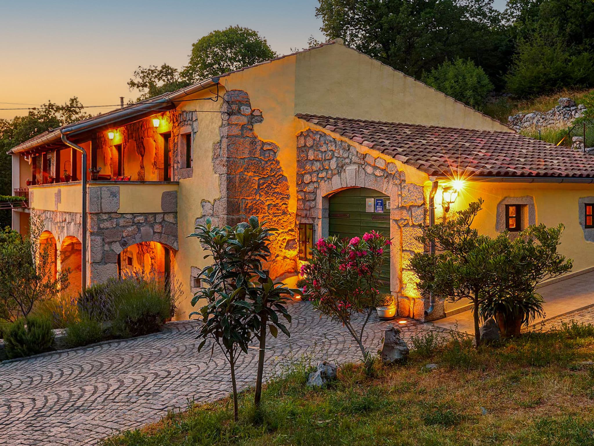 House