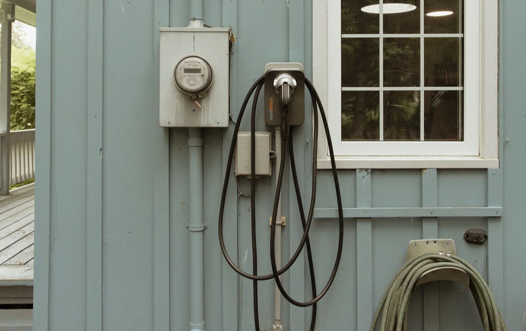 Plug in, unwind, and explore without worry. Your car—and your peace of mind—are fully charged. Arrive low. Leave full. Simple as that. Level 2 Electric car charger -Tesla adapter provided. Charge Point J1772 connector 7.5 kw