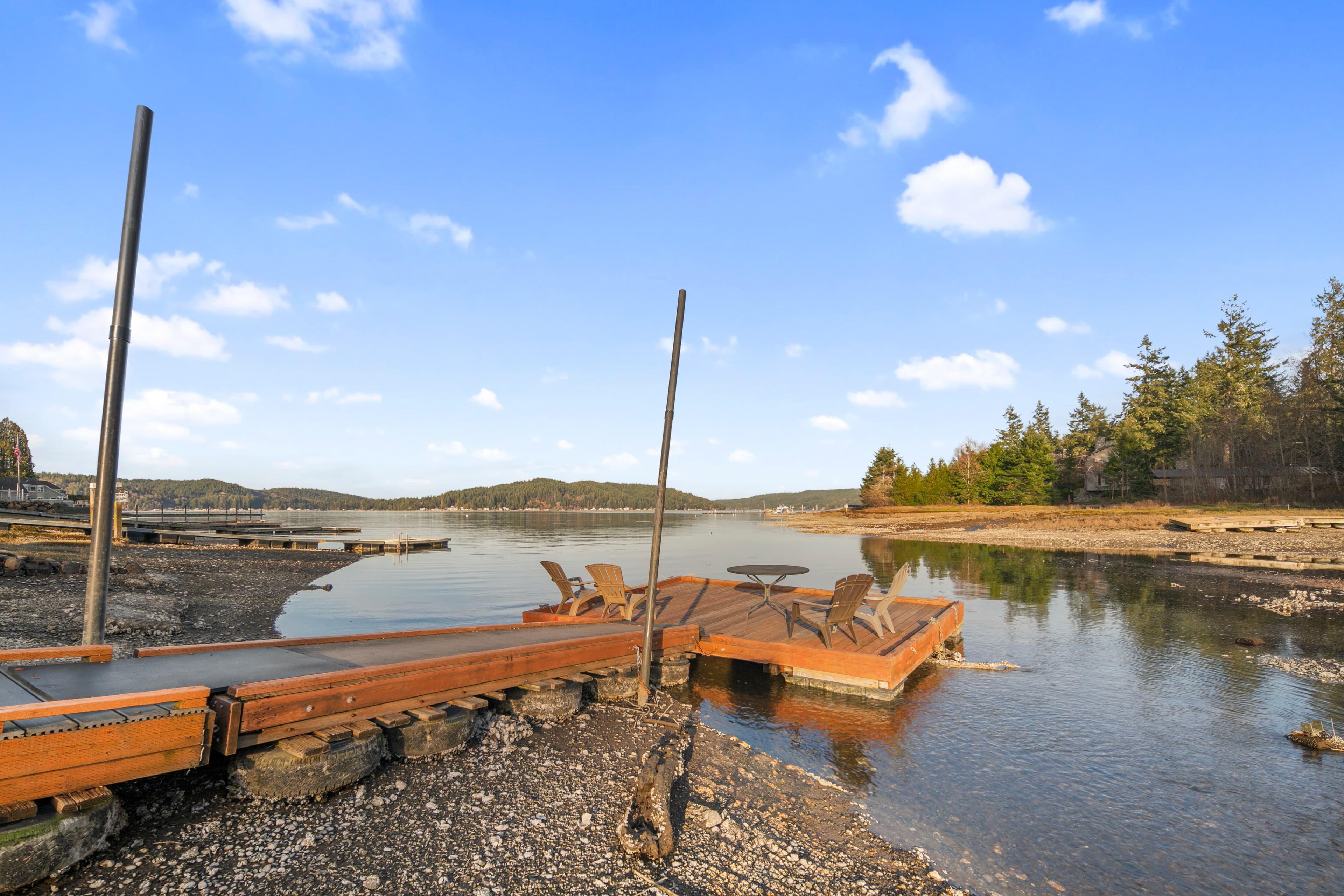 Dock