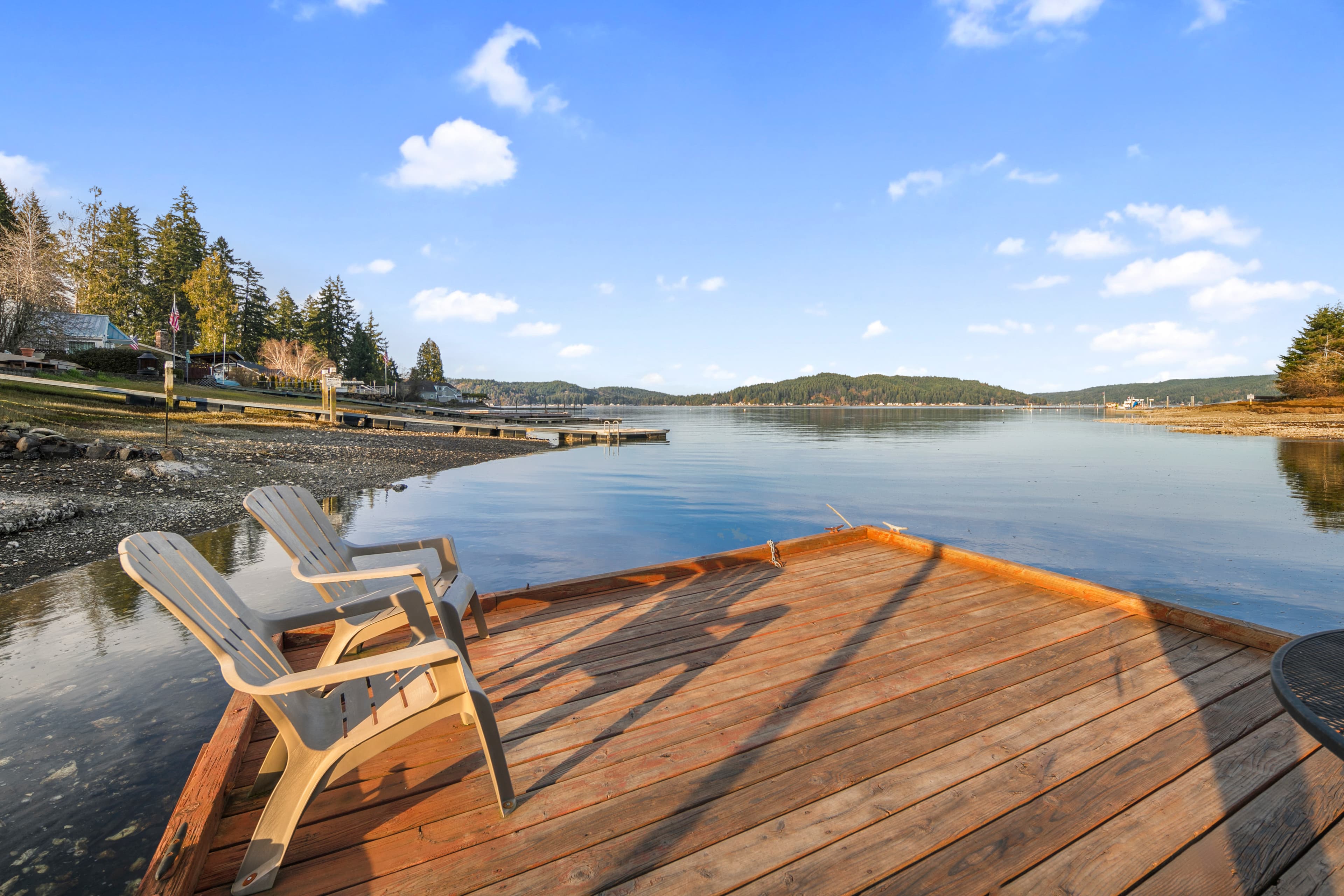 Dock