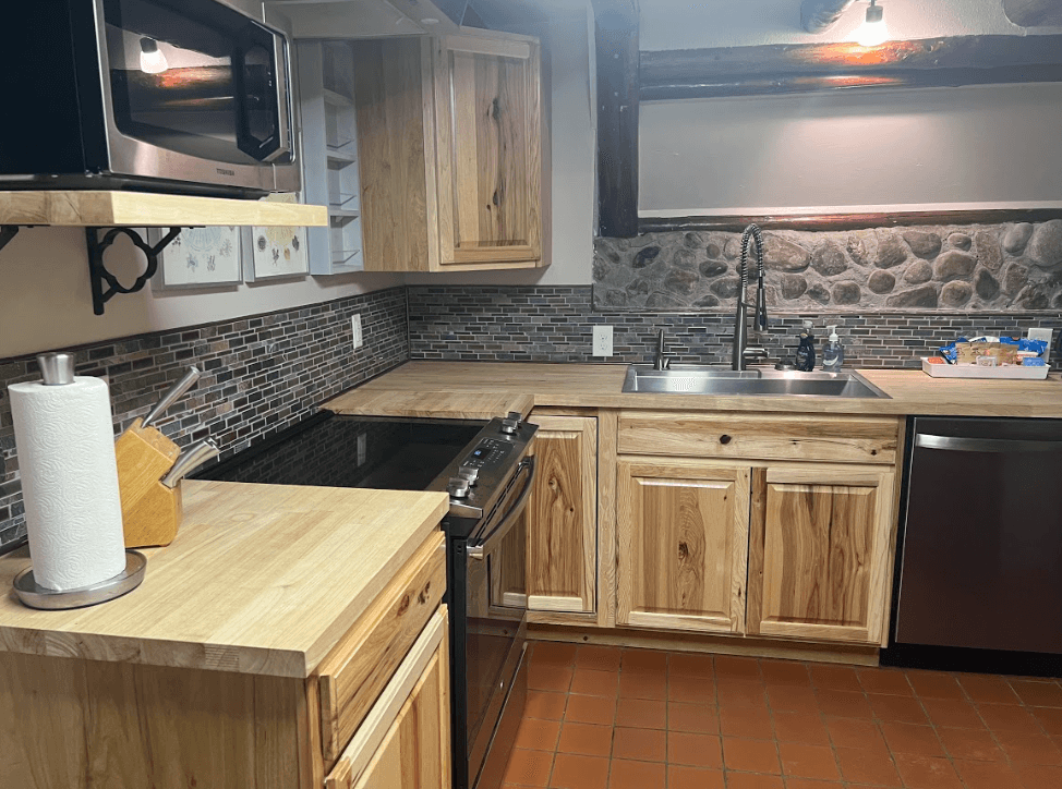 Suite Kitchen