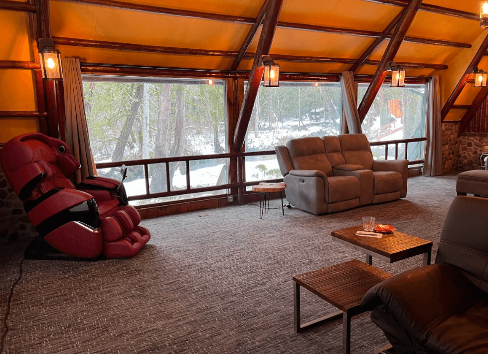 Suite Massage Chair