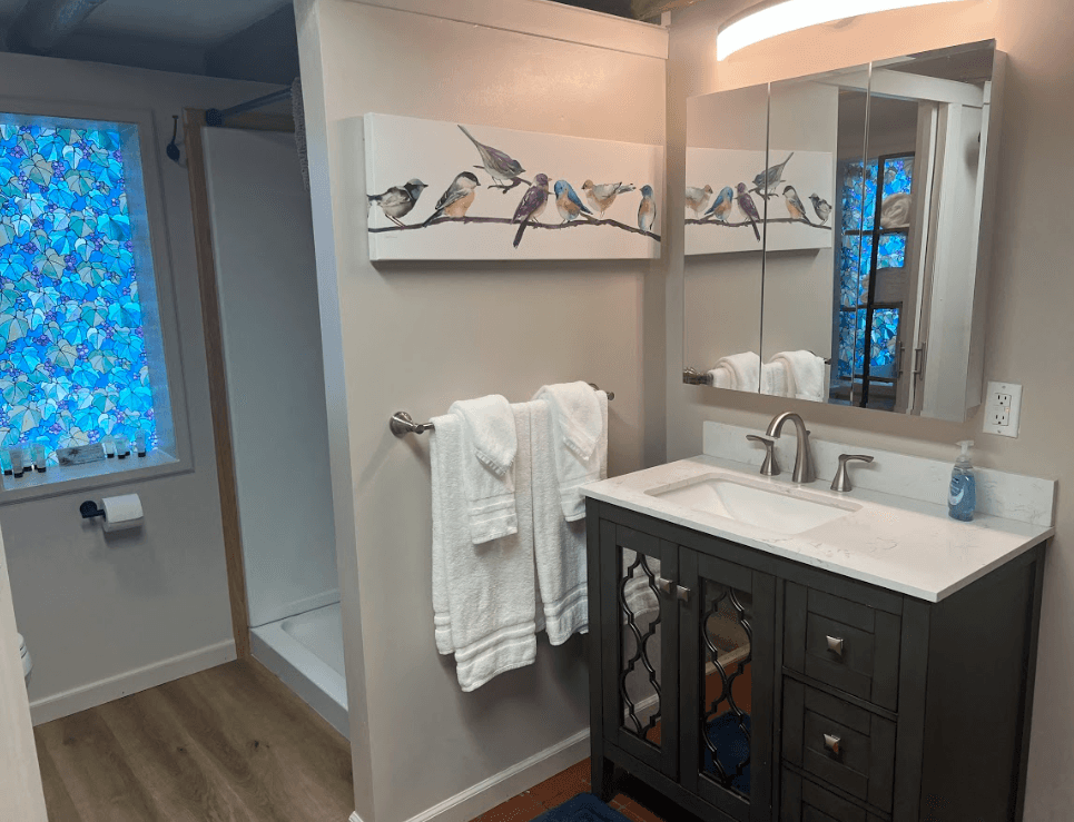 Suite Bathroom