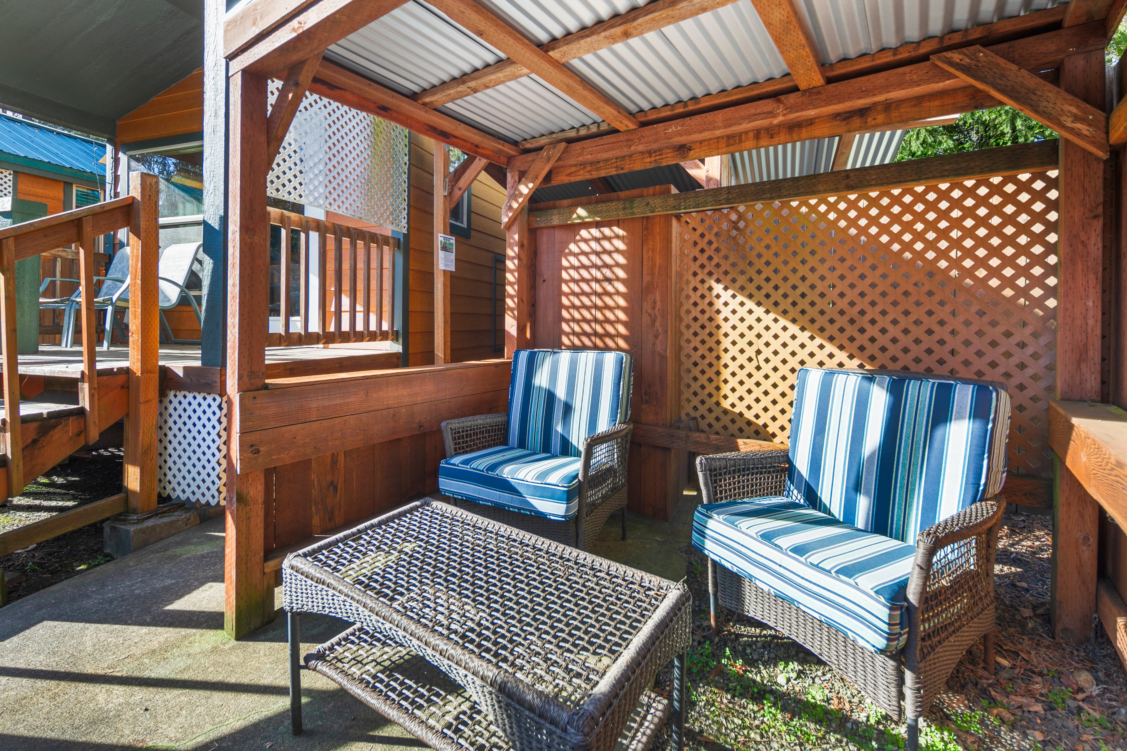 13 patio