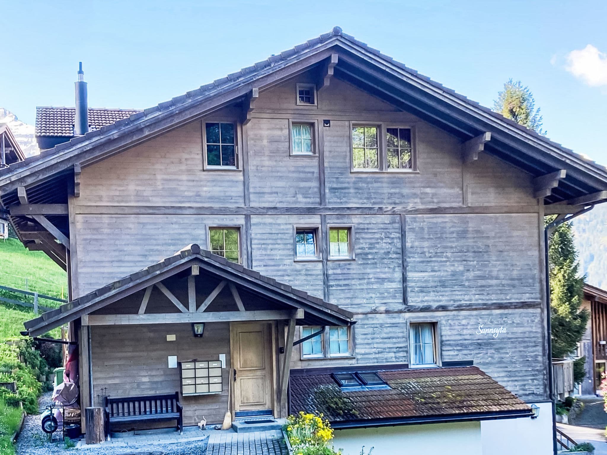 House