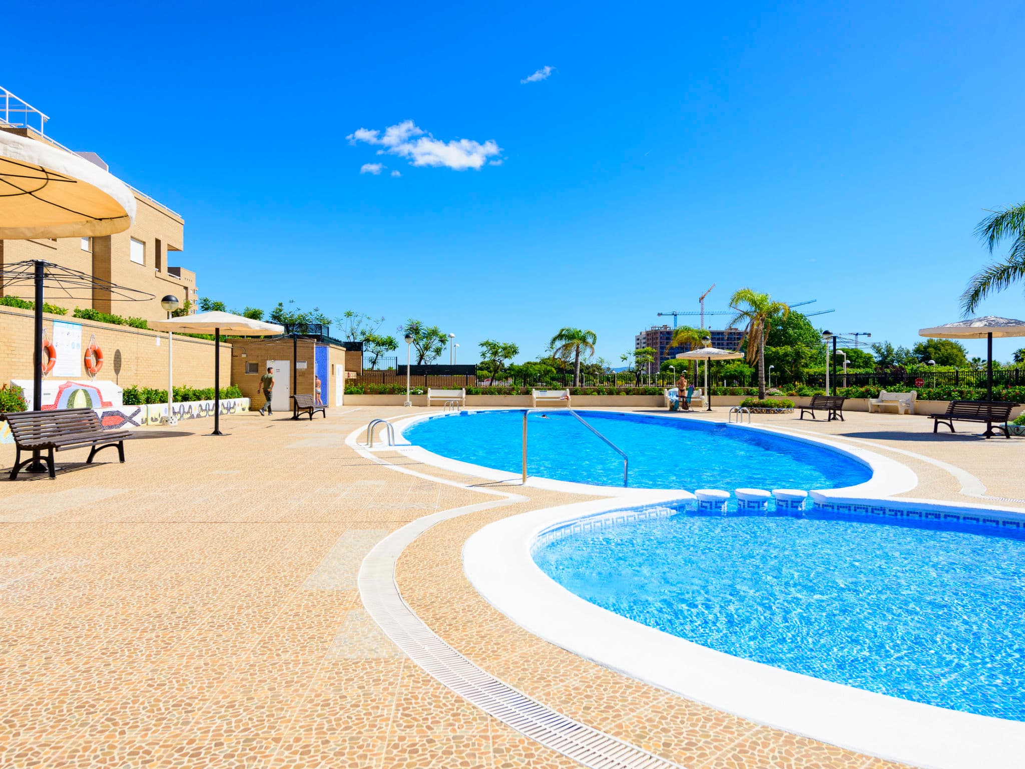 Pool Outdoor