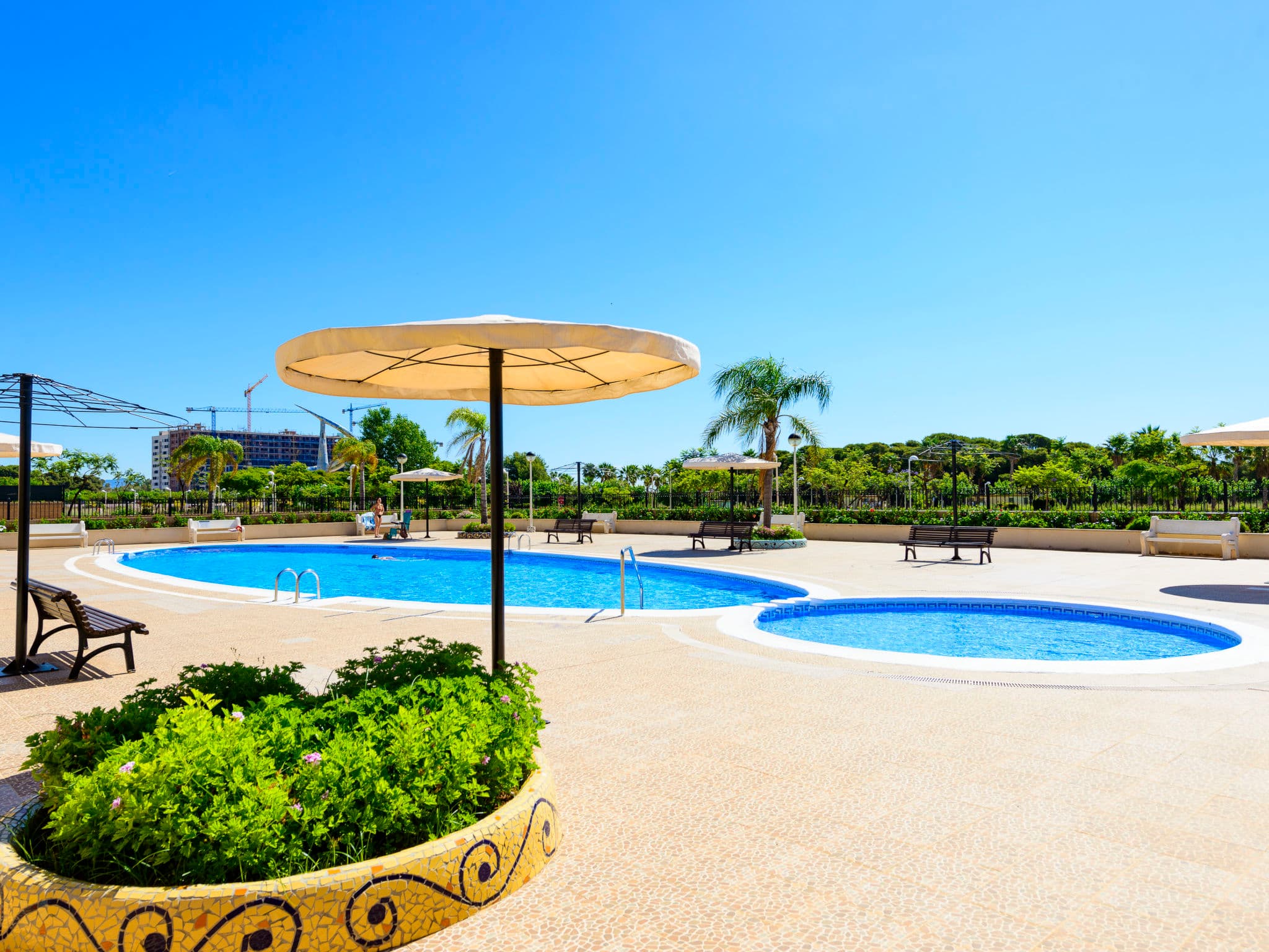 Pool Outdoor