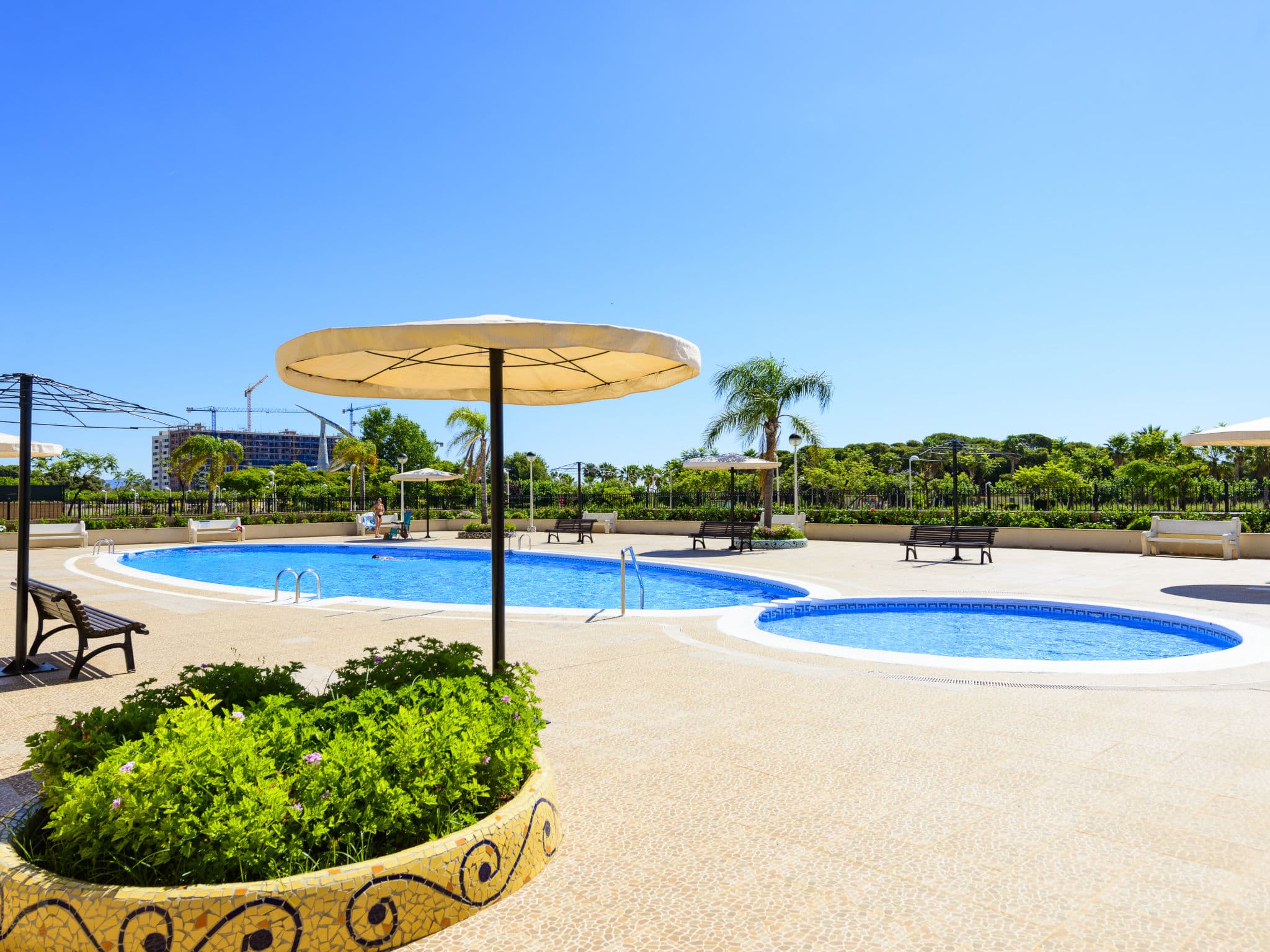 Pool Outdoor